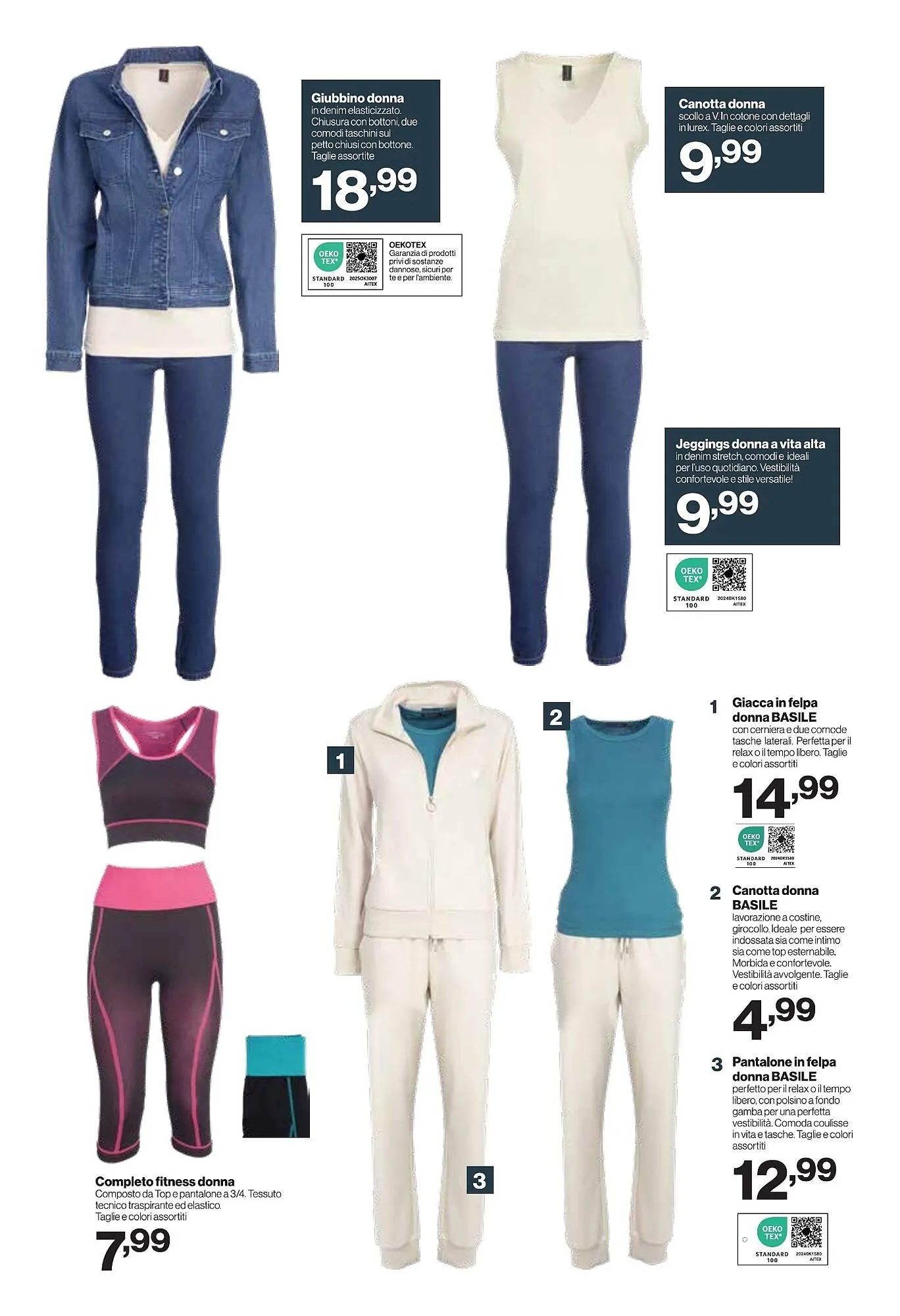 Volantino In'S Mercato da 23 marzo a 5 aprile di 2026 - Pagina del volantino 23