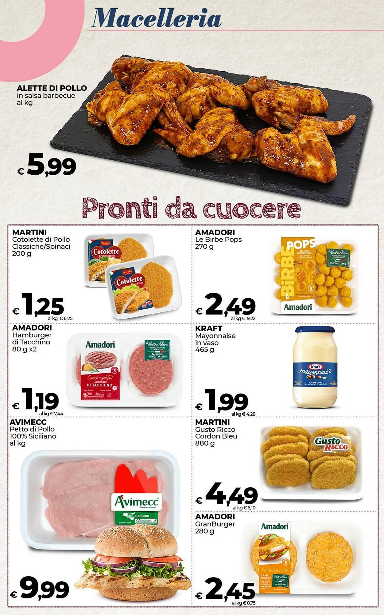 Volantino Coop Radenza da 1 luglio a 10 luglio di 2025 - Pagina del volantino 13