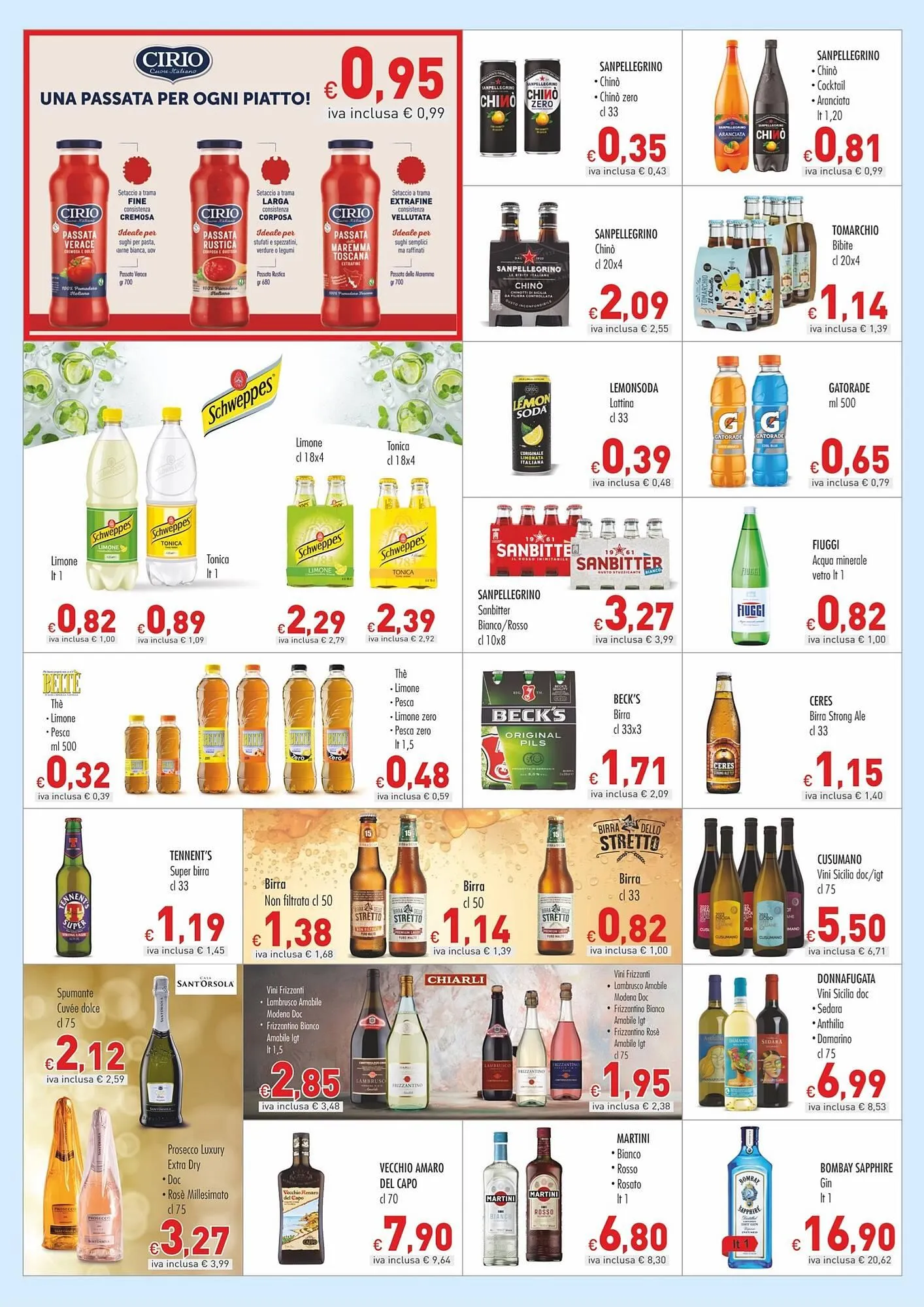Volantino Cash & Carry Grossy da 6 maggio a 19 maggio di 2026 - Pagina del volantino 3