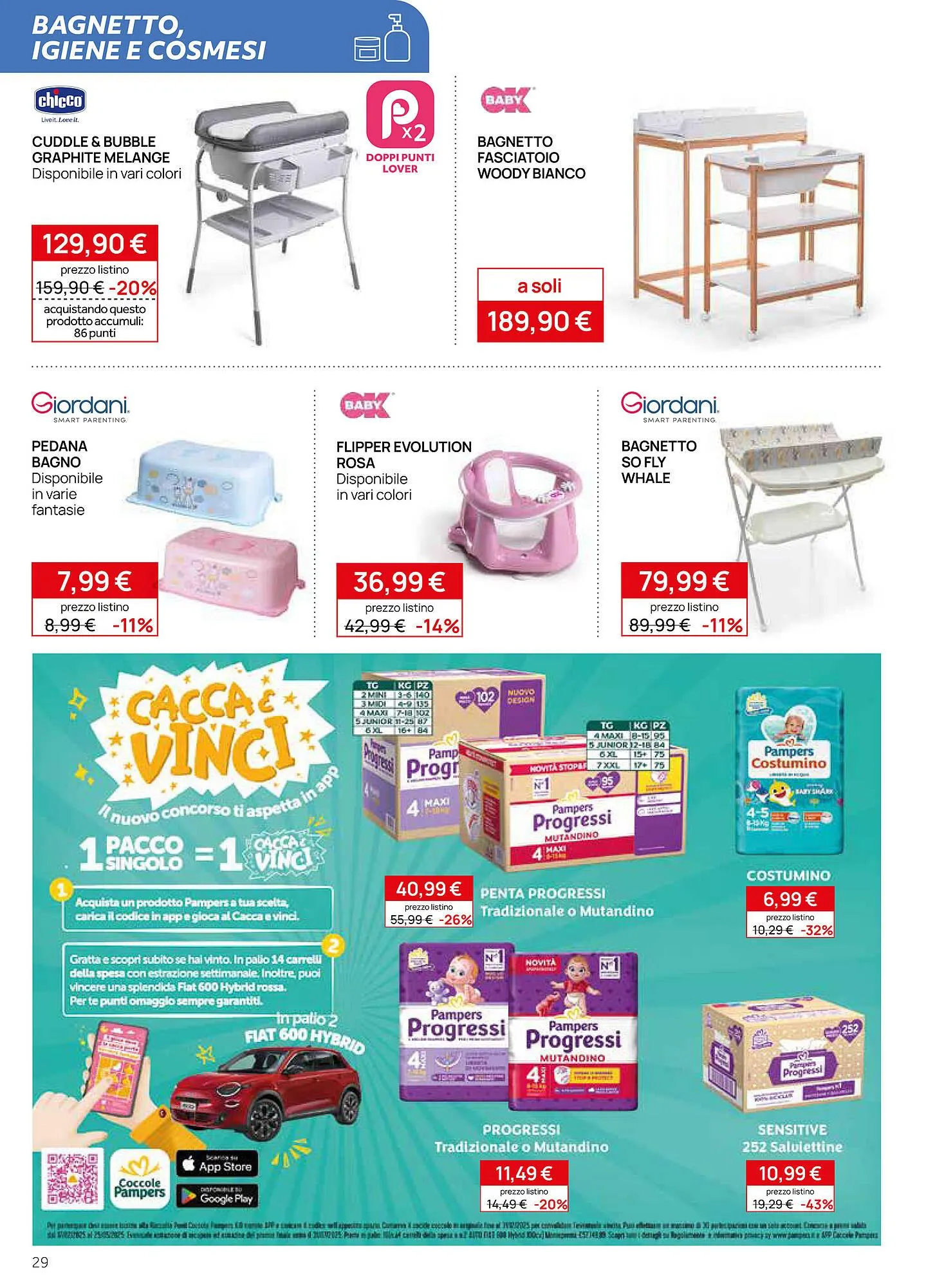 Volantino Prenatal da 15 maggio a 3 giugno di 2025 - Pagina del volantino 31