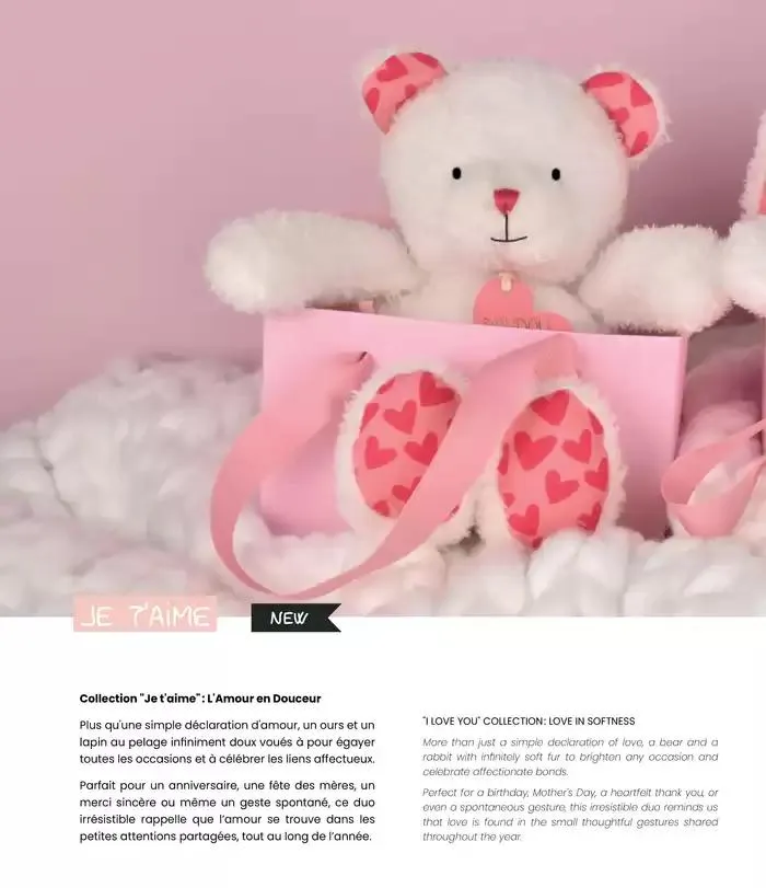 Catalogue anniversaire 2025 da 1 gennaio a 31 dicembre di 2025 - Pagina del volantino 42