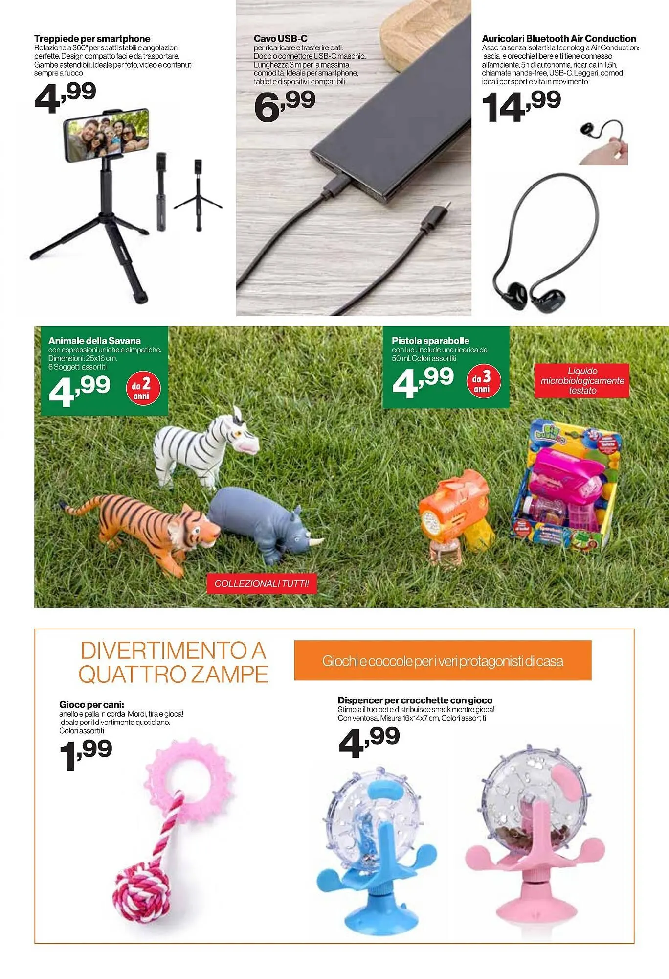 Volantino In'S Mercato da 30 luglio a 10 agosto di 2025 - Pagina del volantino 23