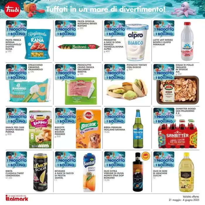 I miei sconti da 21 maggio a 4 giugno di 2025 - Pagina del volantino 22