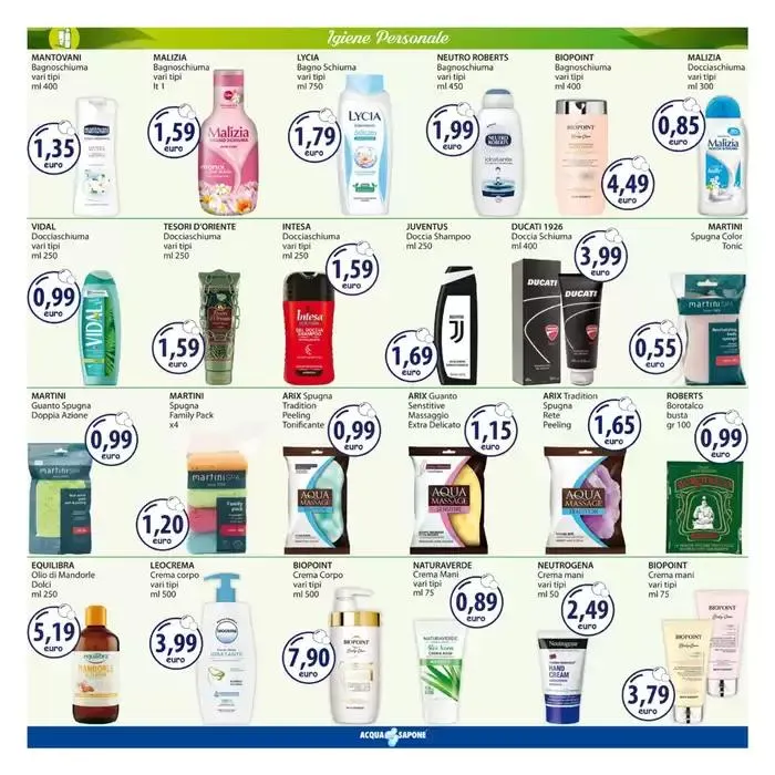 Auguri a tutti i papa da 10 marzo a 23 marzo di 2025 - Pagina del volantino 6