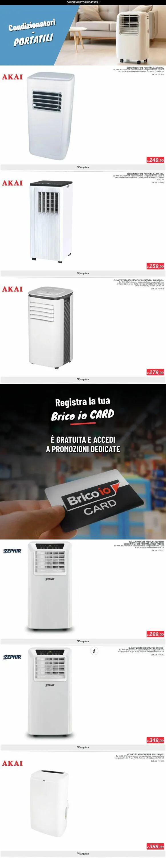 Brico io Volantino attuale da 1 marzo a 30 settembre di 2025 - Pagina del volantino 3