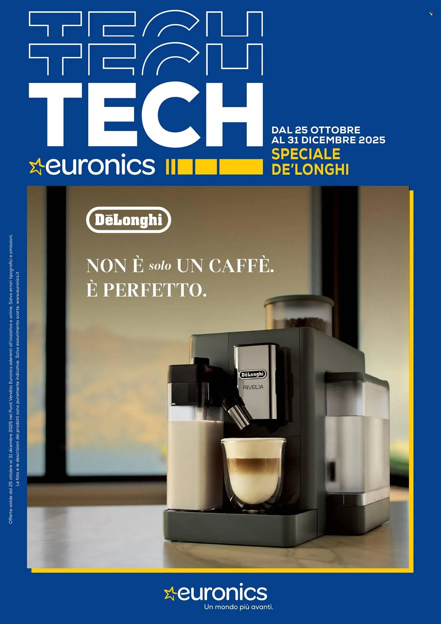 Volantino Euronics - 1