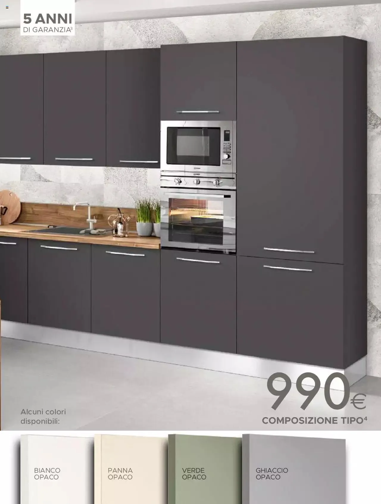 Mondo Convenienza - Catalogo Speciale Cucine 2023 da 1 luglio a 30 settembre di 2023 - Pagina del volantino 6
