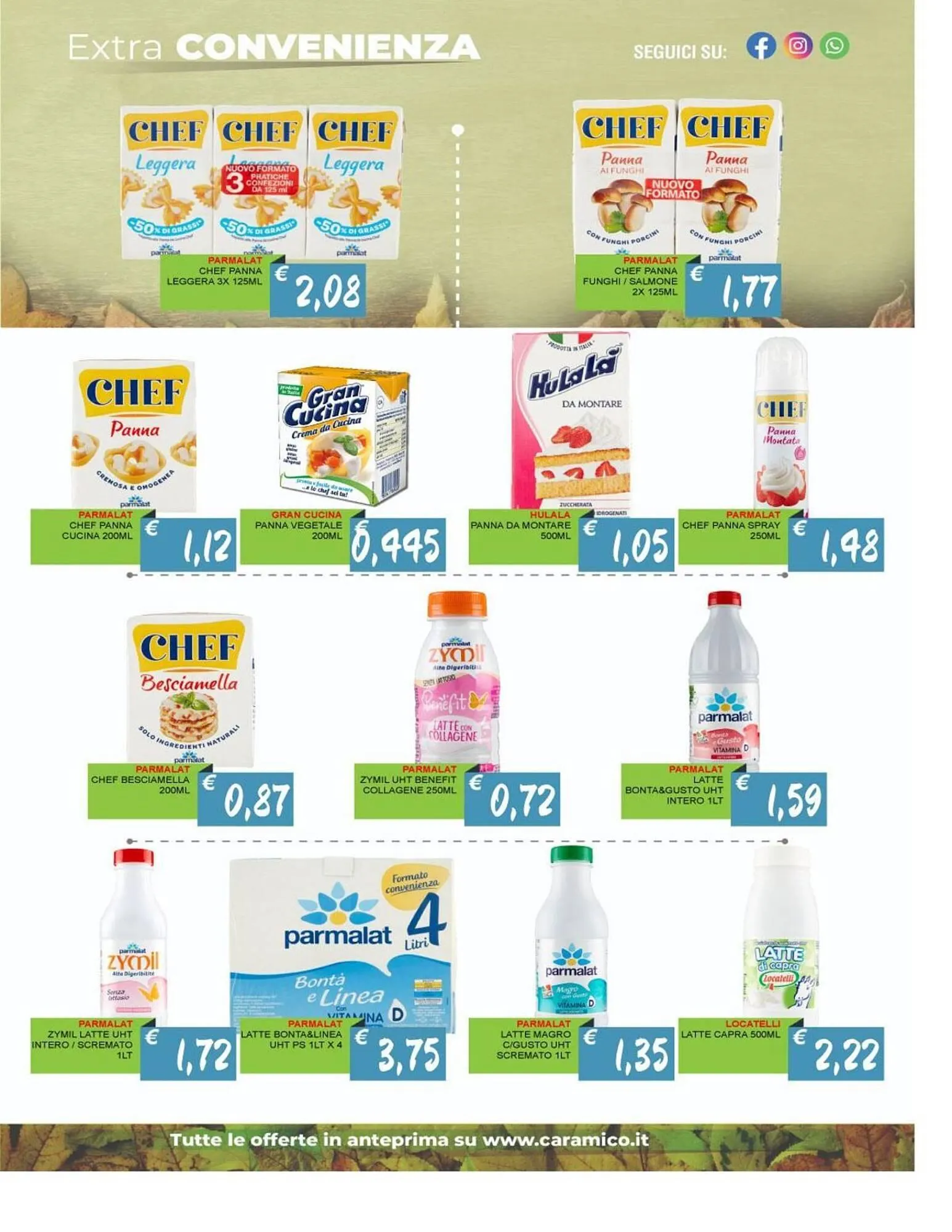 Volantino Caramico da 30 ottobre a 8 novembre di 2025 - Pagina del volantino 3
