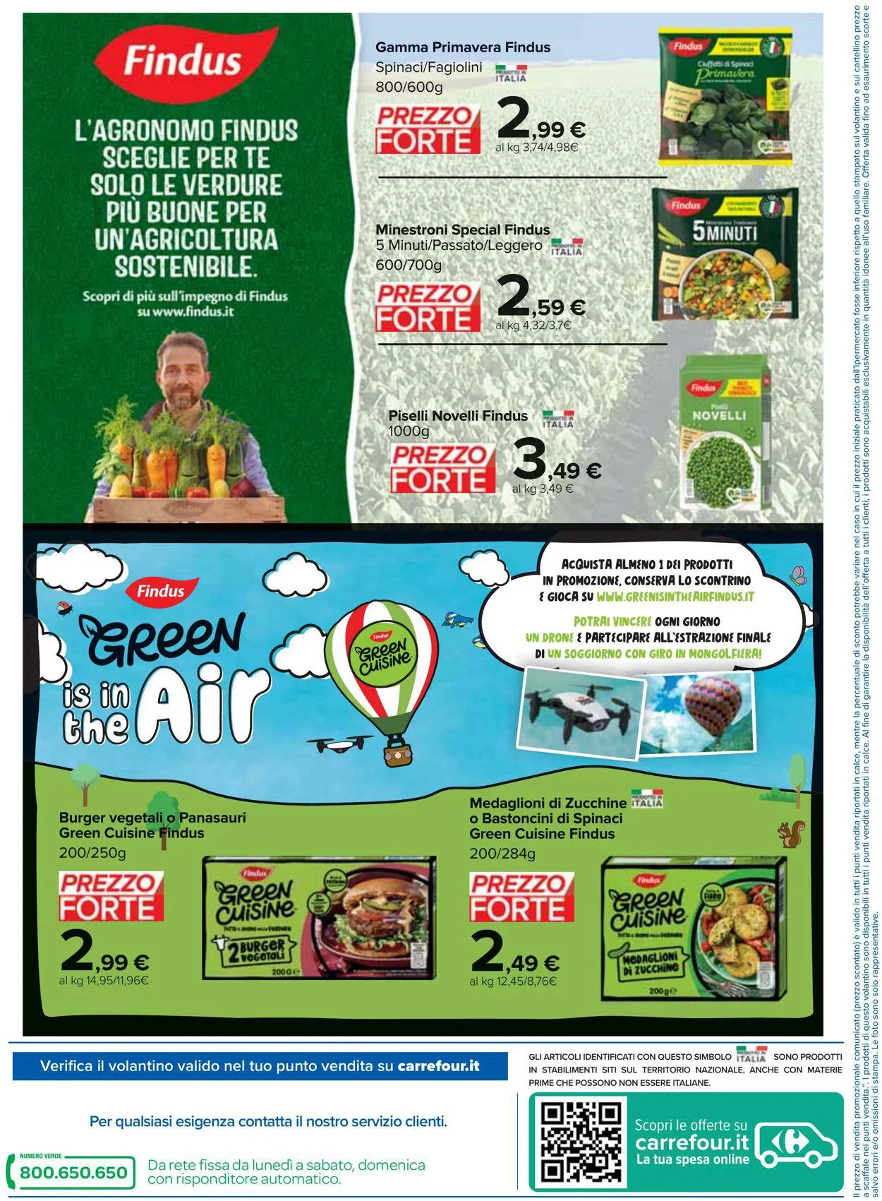 Carrefour Volantino attuale da 22 febbraio a 6 marzo di 2024 - Pagina del volantino 2