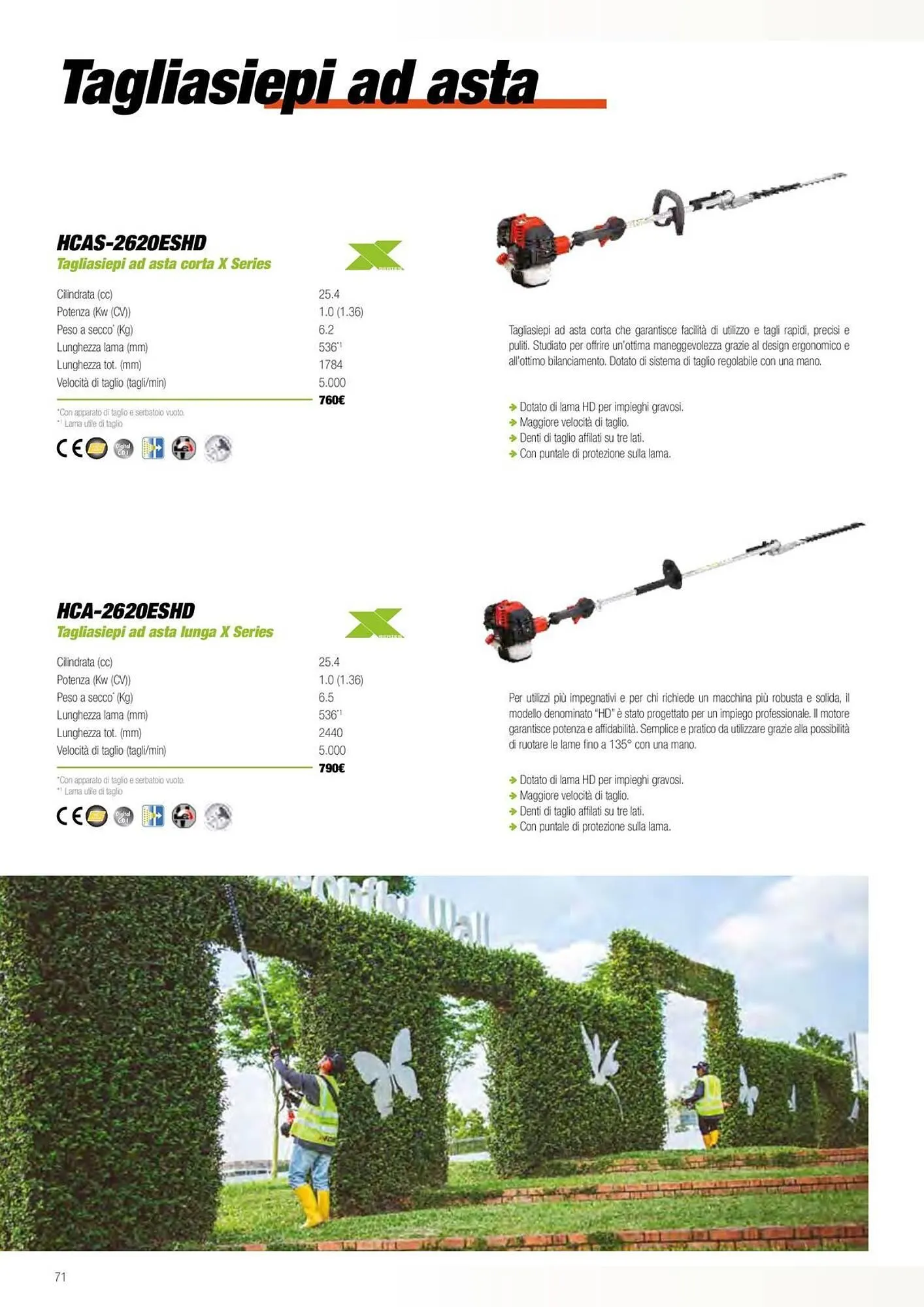 Volantino Echo da 17 febbraio a 31 dicembre di 2025 - Pagina del volantino 72