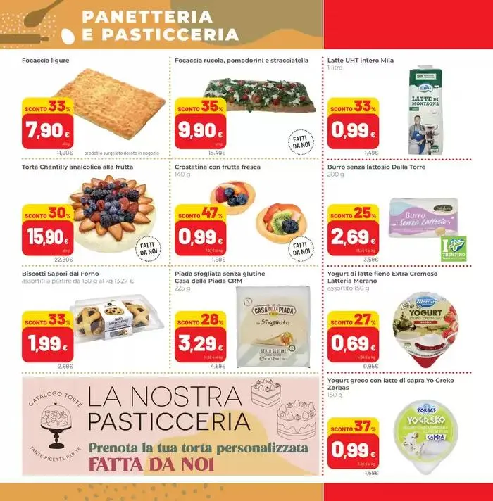 1+1 gratis da 7 marzo a 19 marzo di 2025 - Pagina del volantino 14