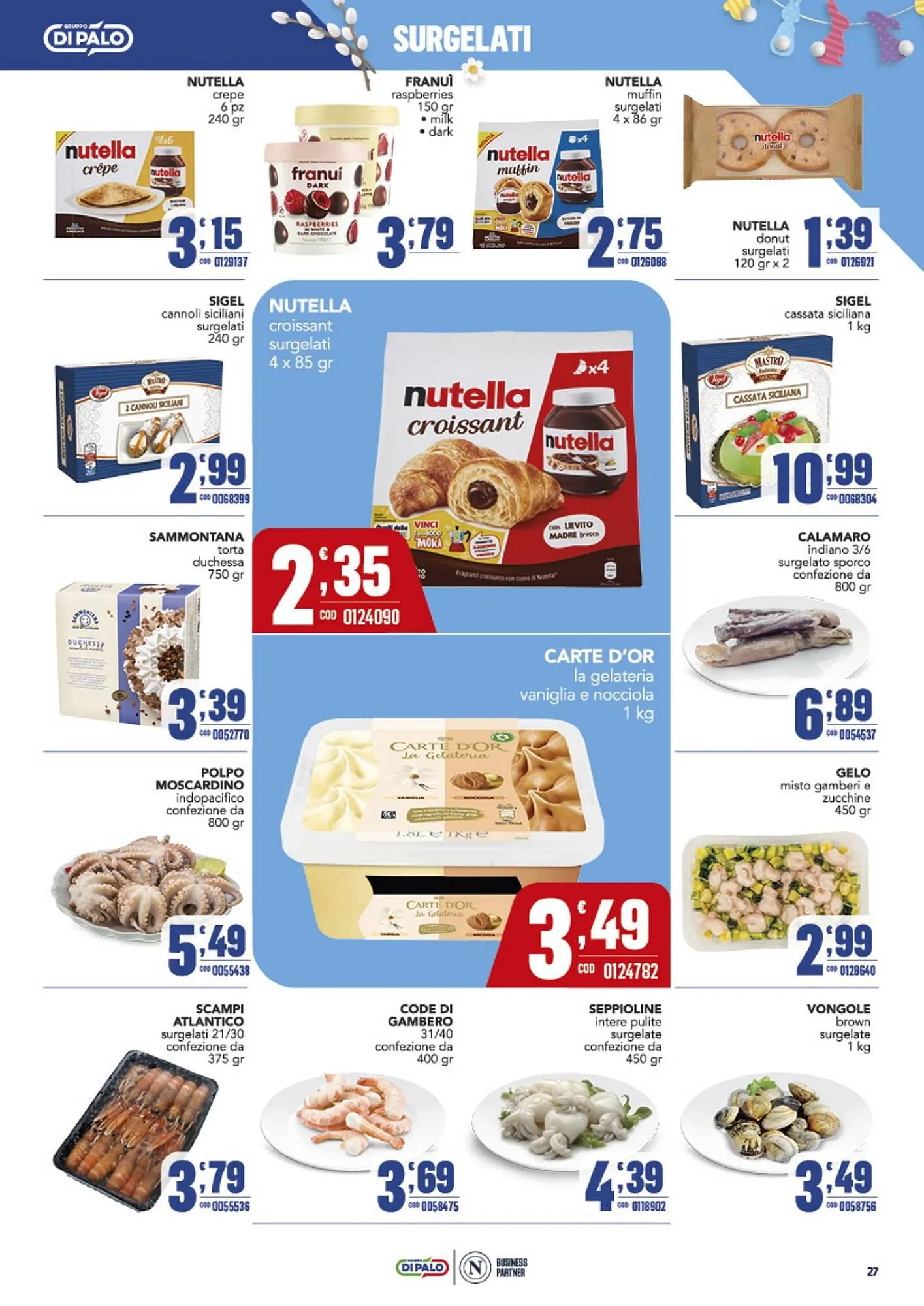 Volantino Gruppo di Palo da 12 marzo a 25 marzo di 2026 - Pagina del volantino 27