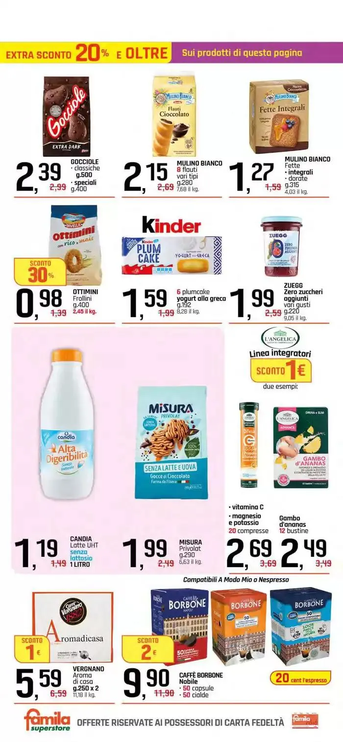 Benvenuto Maggio ? da 2 maggio a 10 maggio di 2025 - Pagina del volantino 13