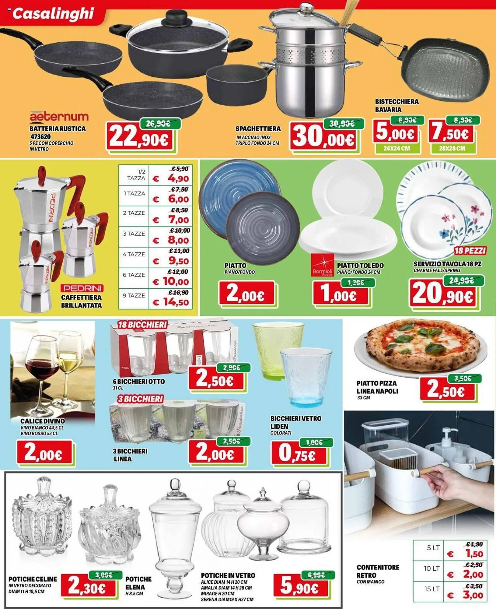 Volantino Orizzonte da 13 giugno a 30 giugno di 2024 - Pagina del volantino 10