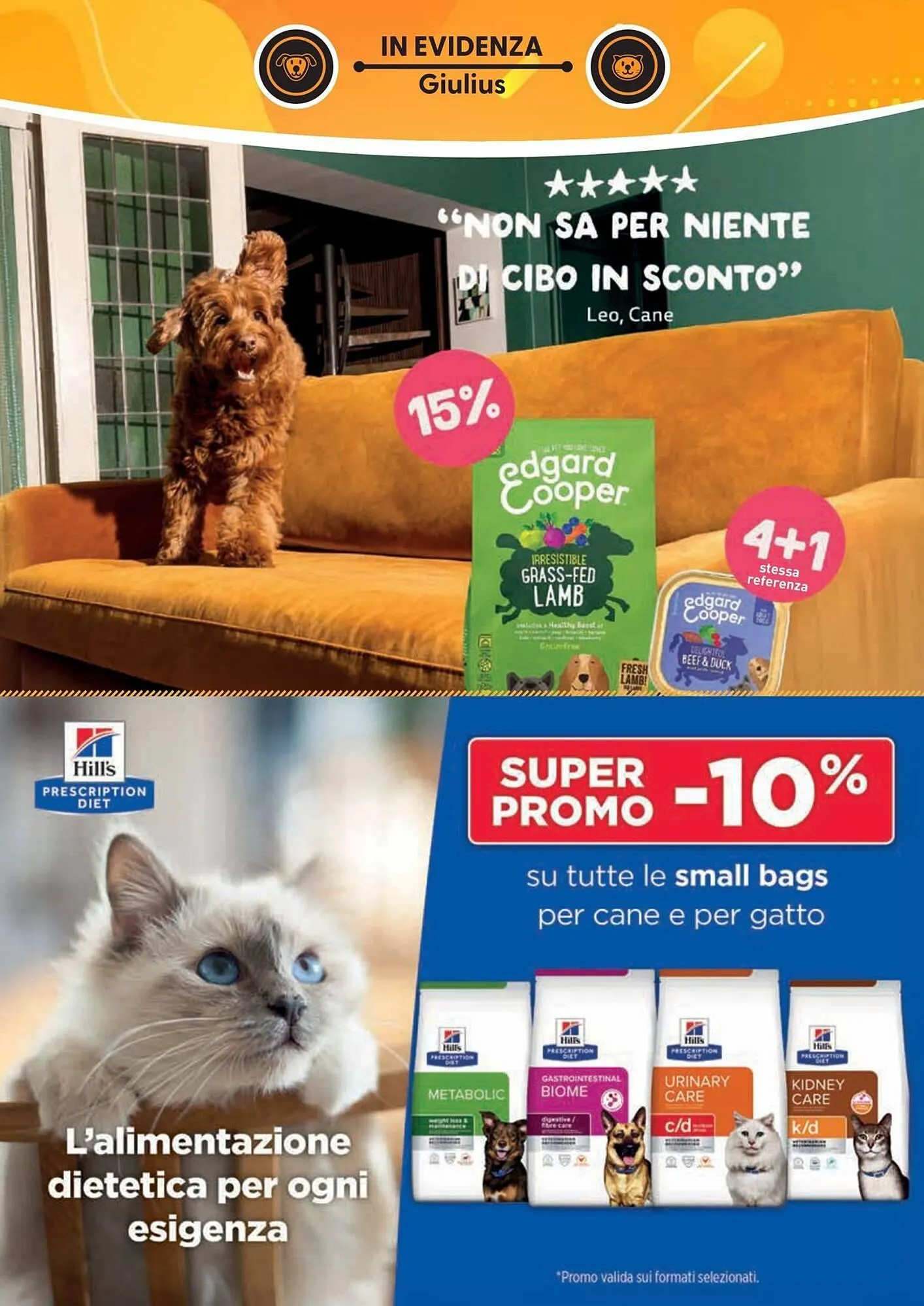 Volantino Giulius da 3 novembre a 31 dicembre di 2025 - Pagina del volantino 3
