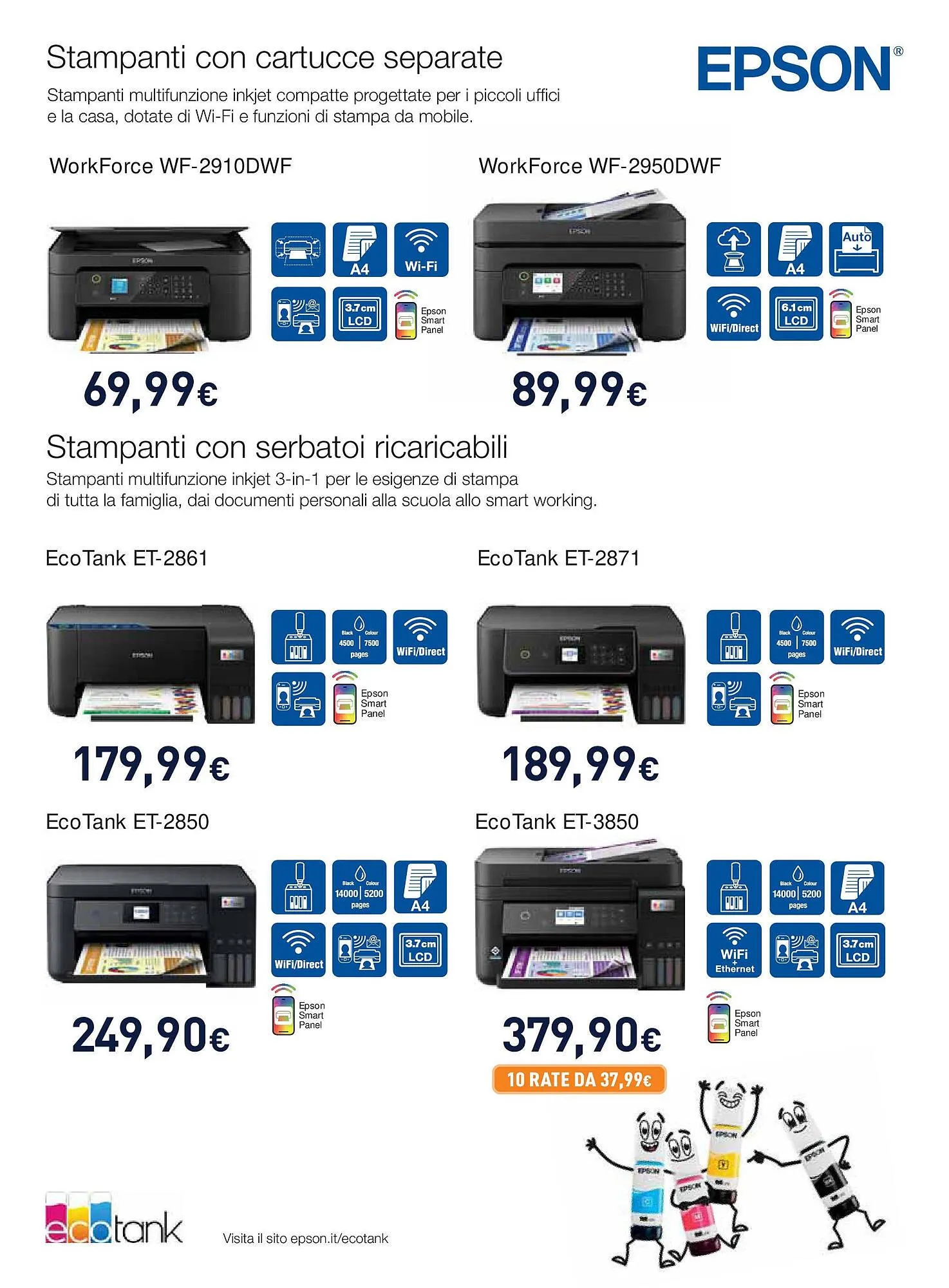 Volantino Unieuro da 1 maggio a 18 maggio di 2025 - Pagina del volantino 38