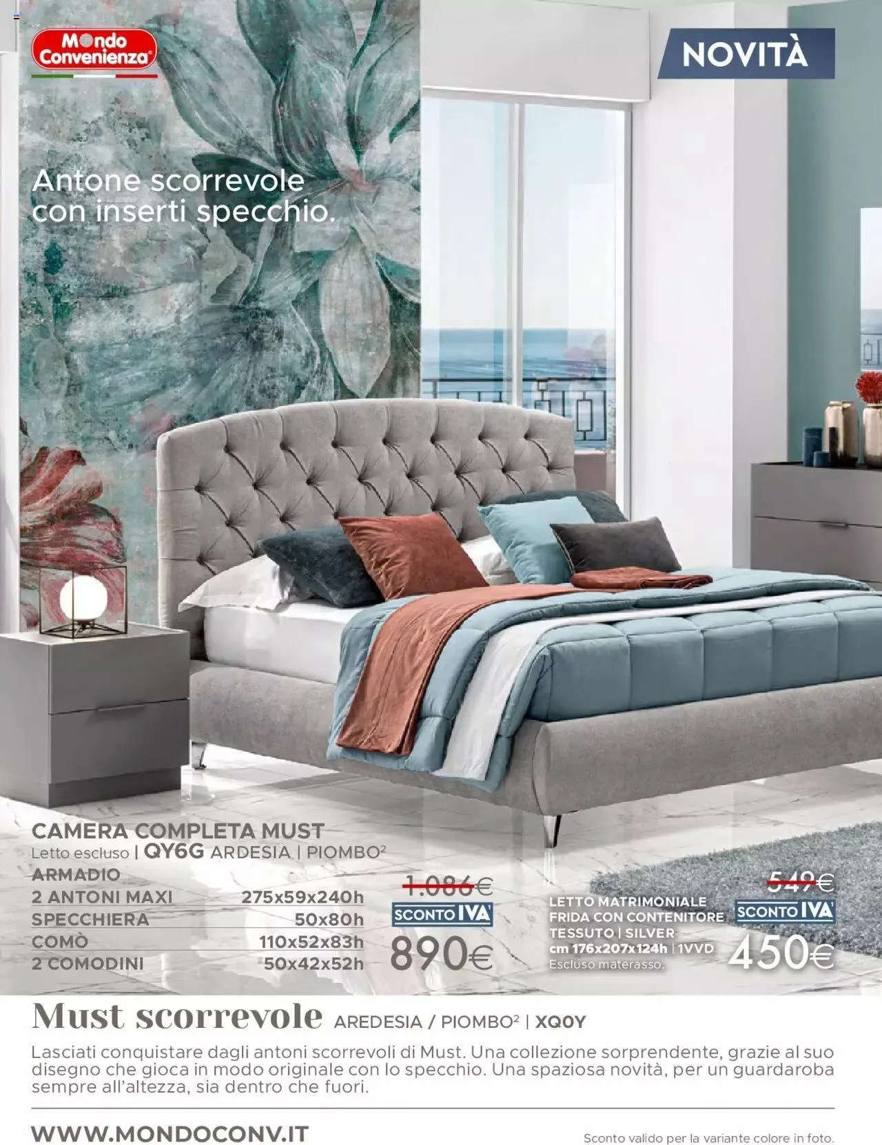 Mondo Convenienza - Catalogo Generale 2023 da 1 luglio a 30 settembre di 2023 - Pagina del volantino 50