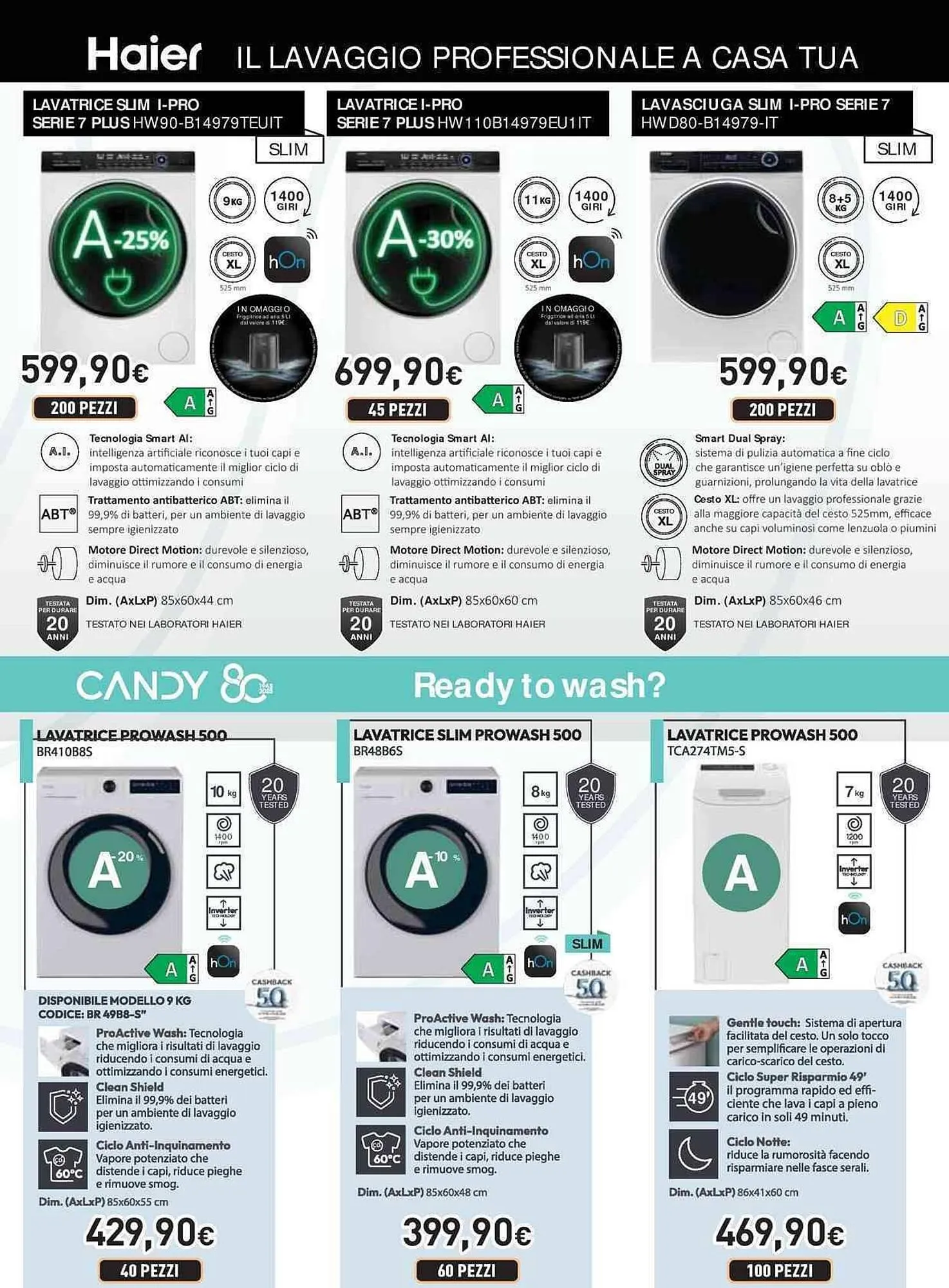Volantino Unieuro da 26 giugno a 3 luglio di 2025 - Pagina del volantino 27