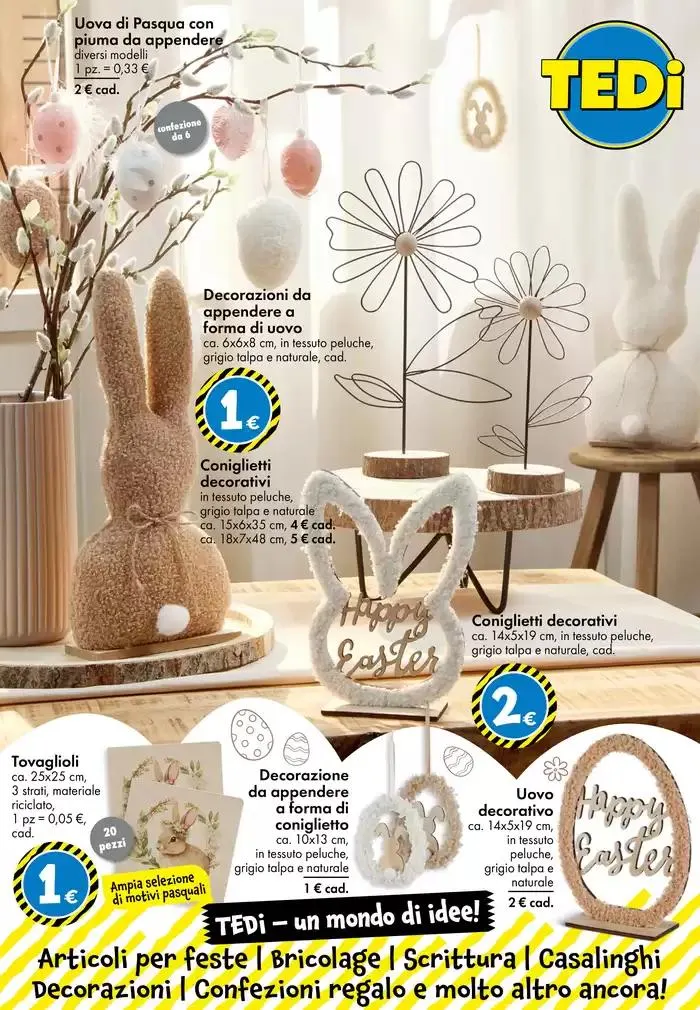 Un mondo di idee! da 3 aprile a 12 aprile di 2025 - Pagina del volantino 3