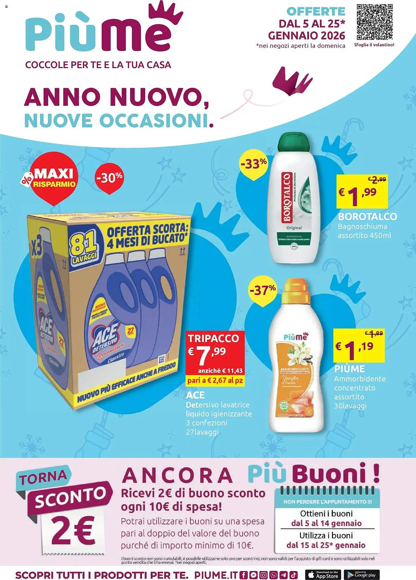 Volantino Ipersoap - 1