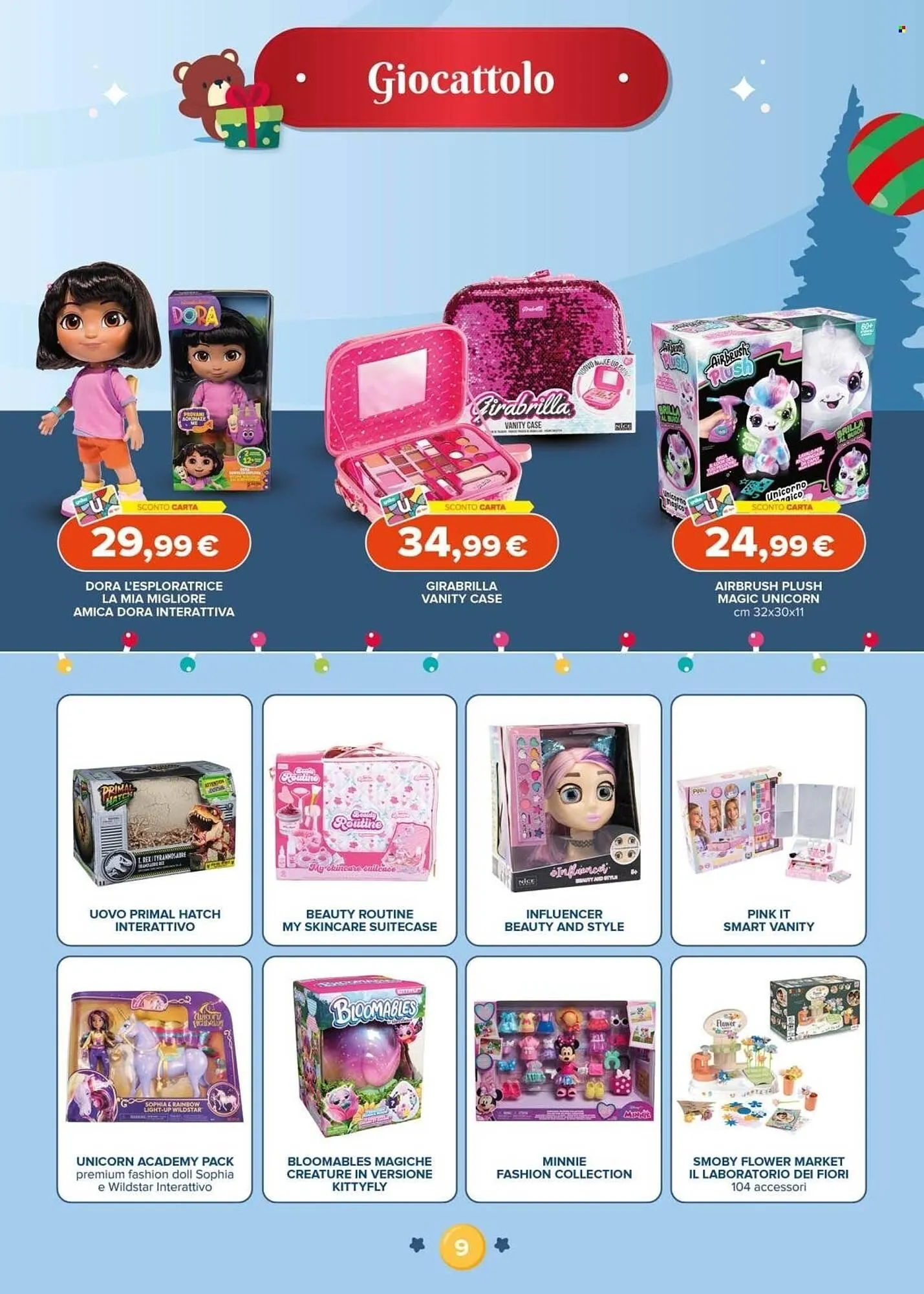 Volantino Oasi da 26 novembre a 31 dicembre di 2025 - Pagina del volantino 9