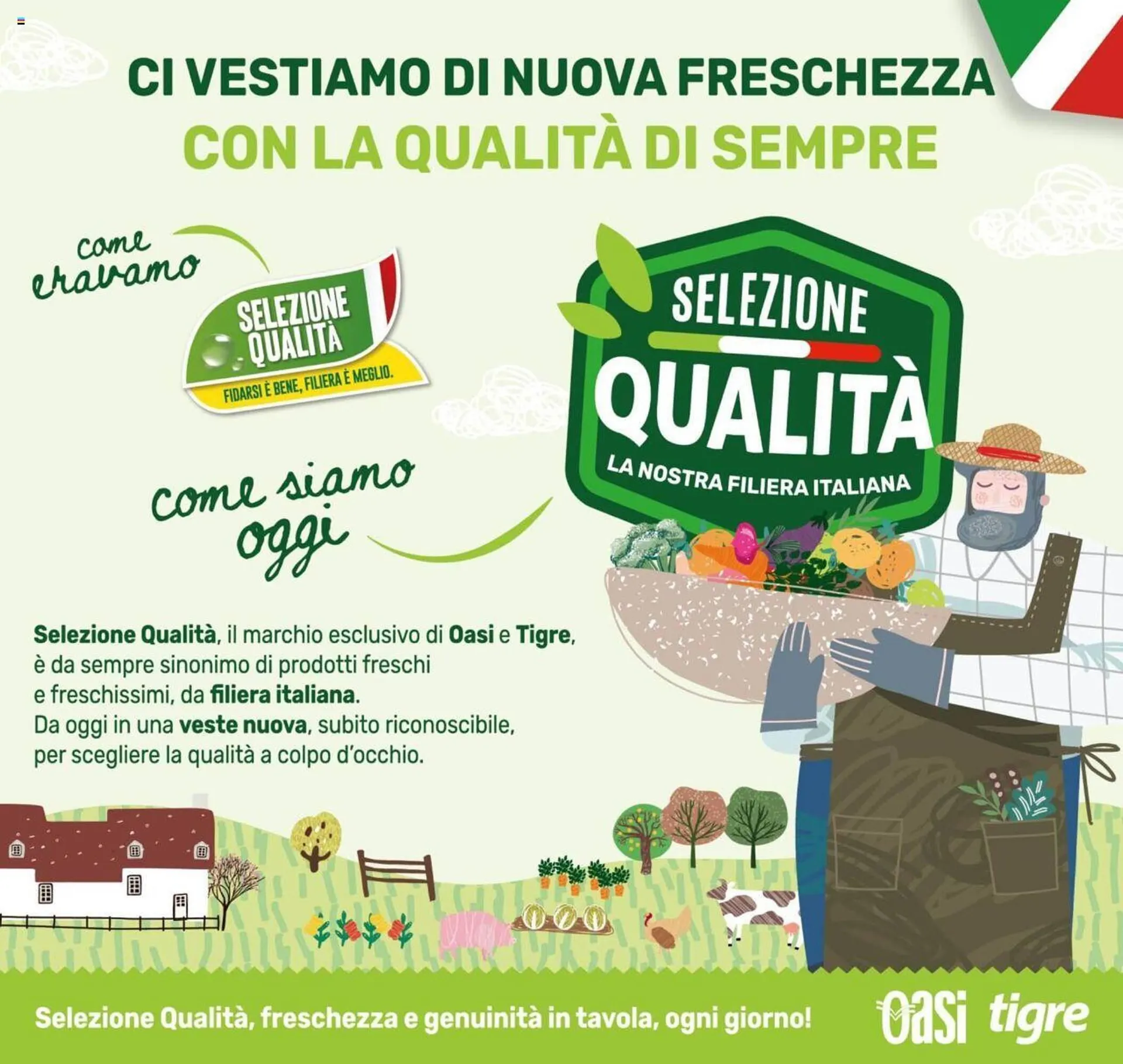 Volantino Tigre da 19 agosto a 30 agosto di 2023 - Pagina del volantino 14