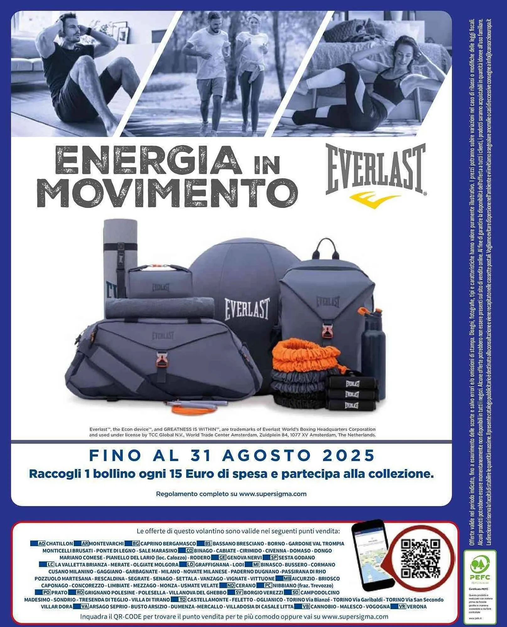 Volantino Ok Sigma da 12 agosto a 24 agosto di 2025 - Pagina del volantino 13