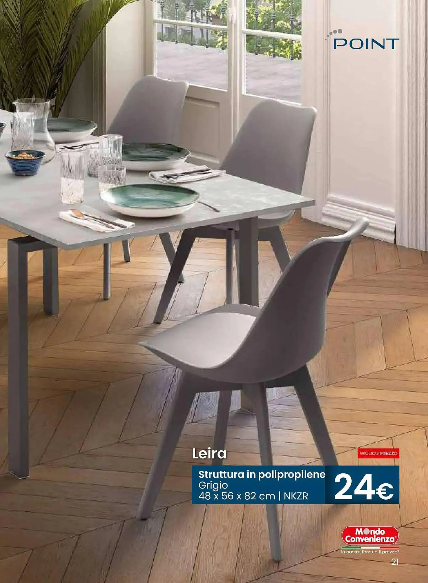 Volantino Mondo Convenienza da 28 ottobre a 31 dicembre di 2025 - Pagina del volantino 21