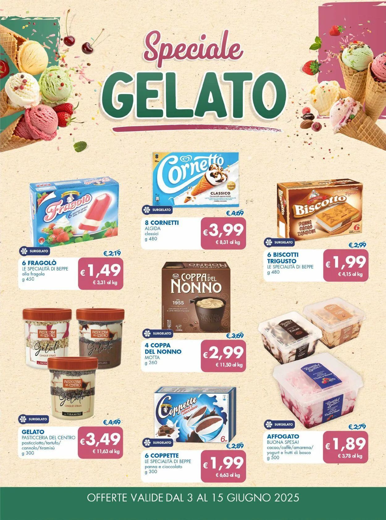 MD Discount Volantino attuale da 3 giugno a 15 giugno di 2025 - Pagina del volantino 2