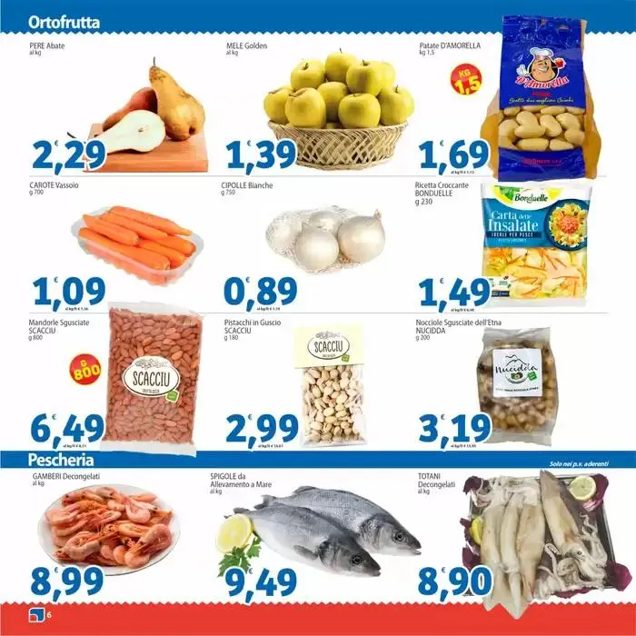 Si avvicinano le feste da 29 novembre a 12 dicembre di 2024 - Pagina del volantino 6