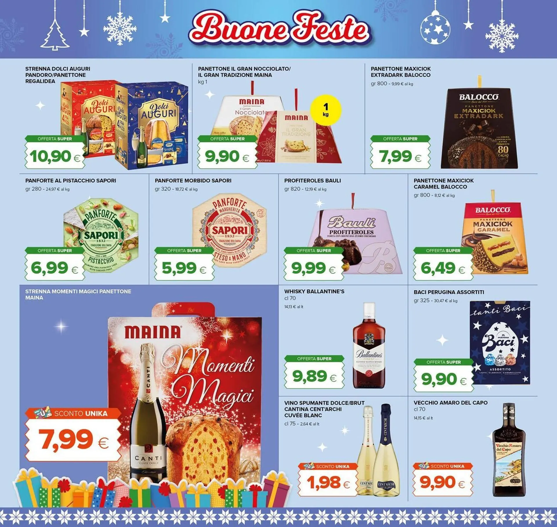 Volantino Tigre da 16 dicembre a 31 dicembre di 2025 - Pagina del volantino 6