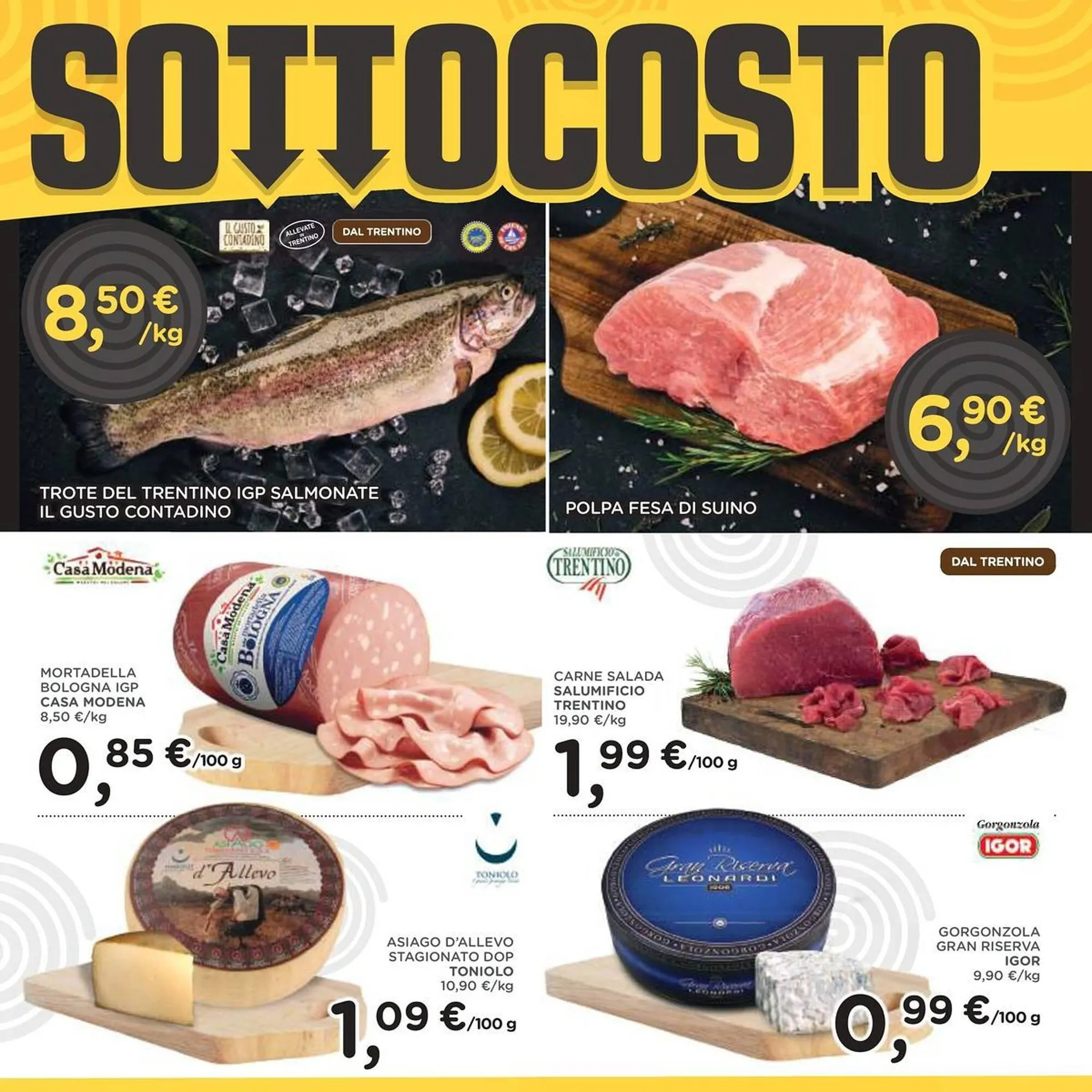 Volantino Poli da 26 novembre a 9 dicembre di 2025 - Pagina del volantino 2