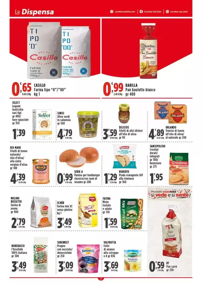 Dolci offerte da pauraaa da 24 ottobre a 2 novembre di 2024 - Pagina del volantino 17