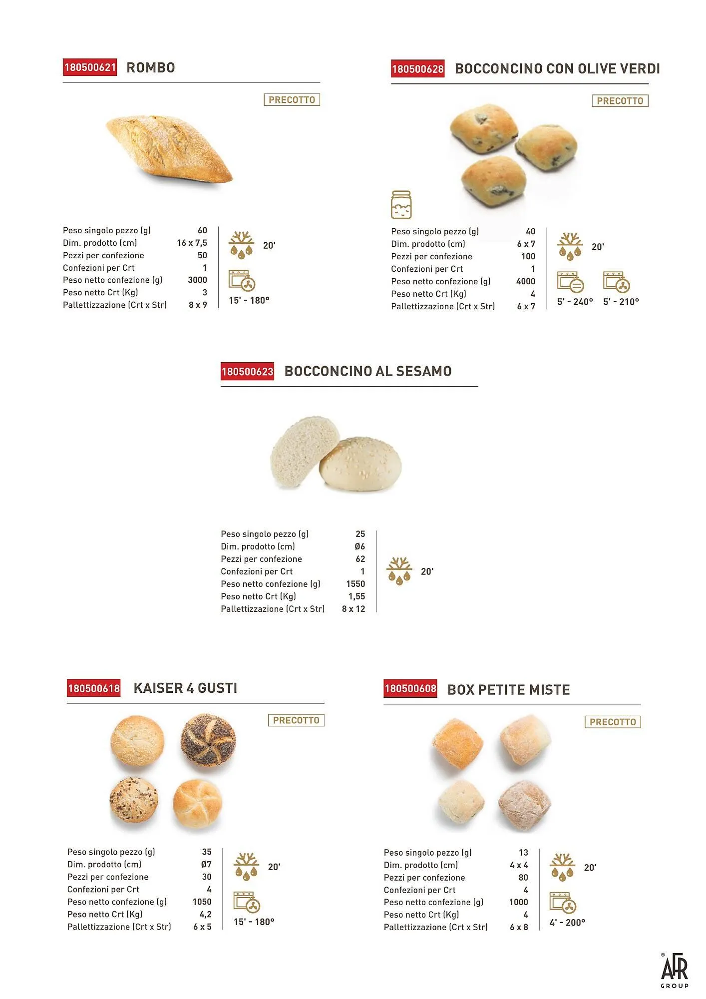 Volantino Ag Cash Carry da 6 giugno a 3 gennaio di 2026 - Pagina del volantino 3