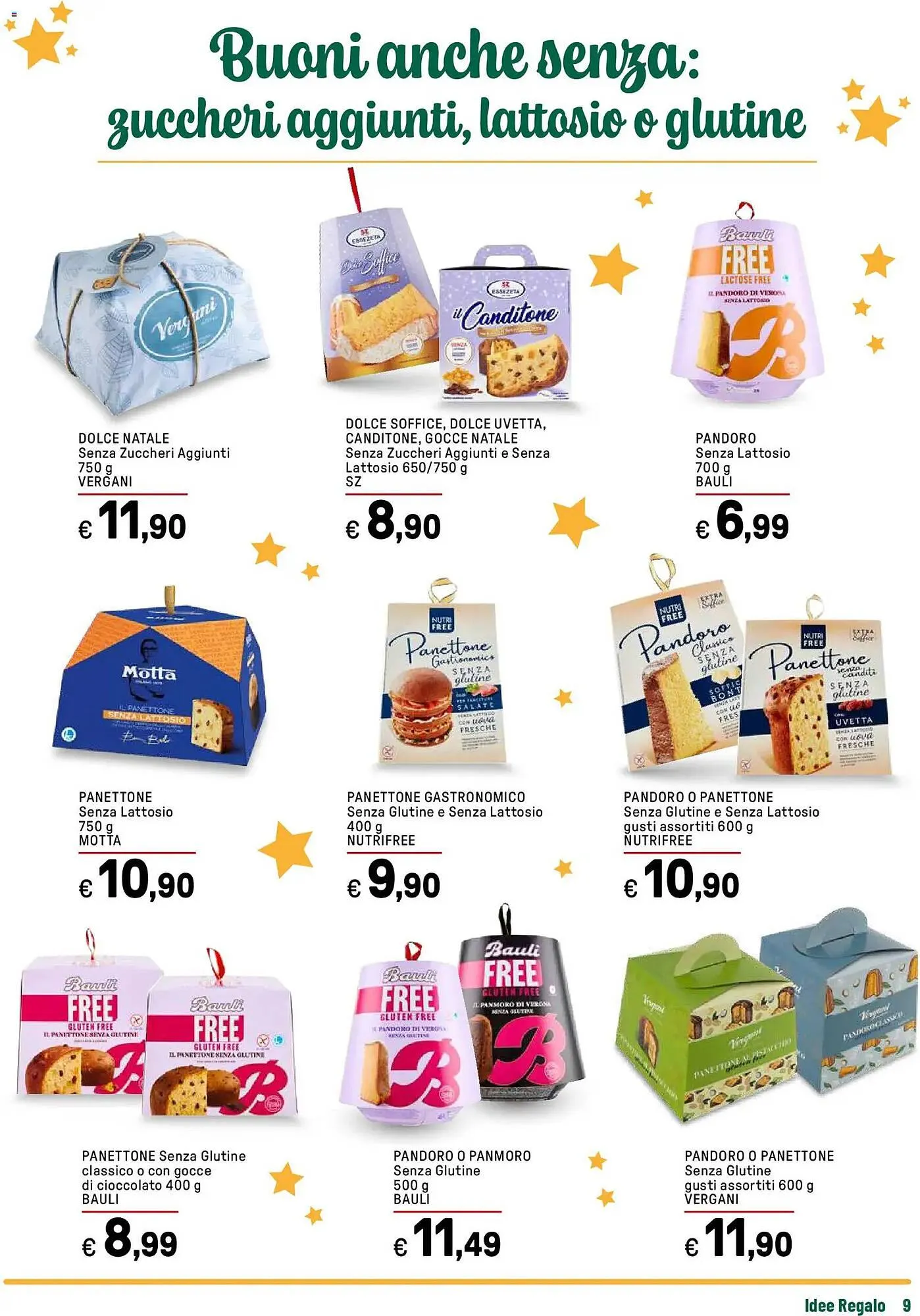 Volantino Iper La Grande da 17 novembre a 24 dicembre di 2025 - Pagina del volantino 9