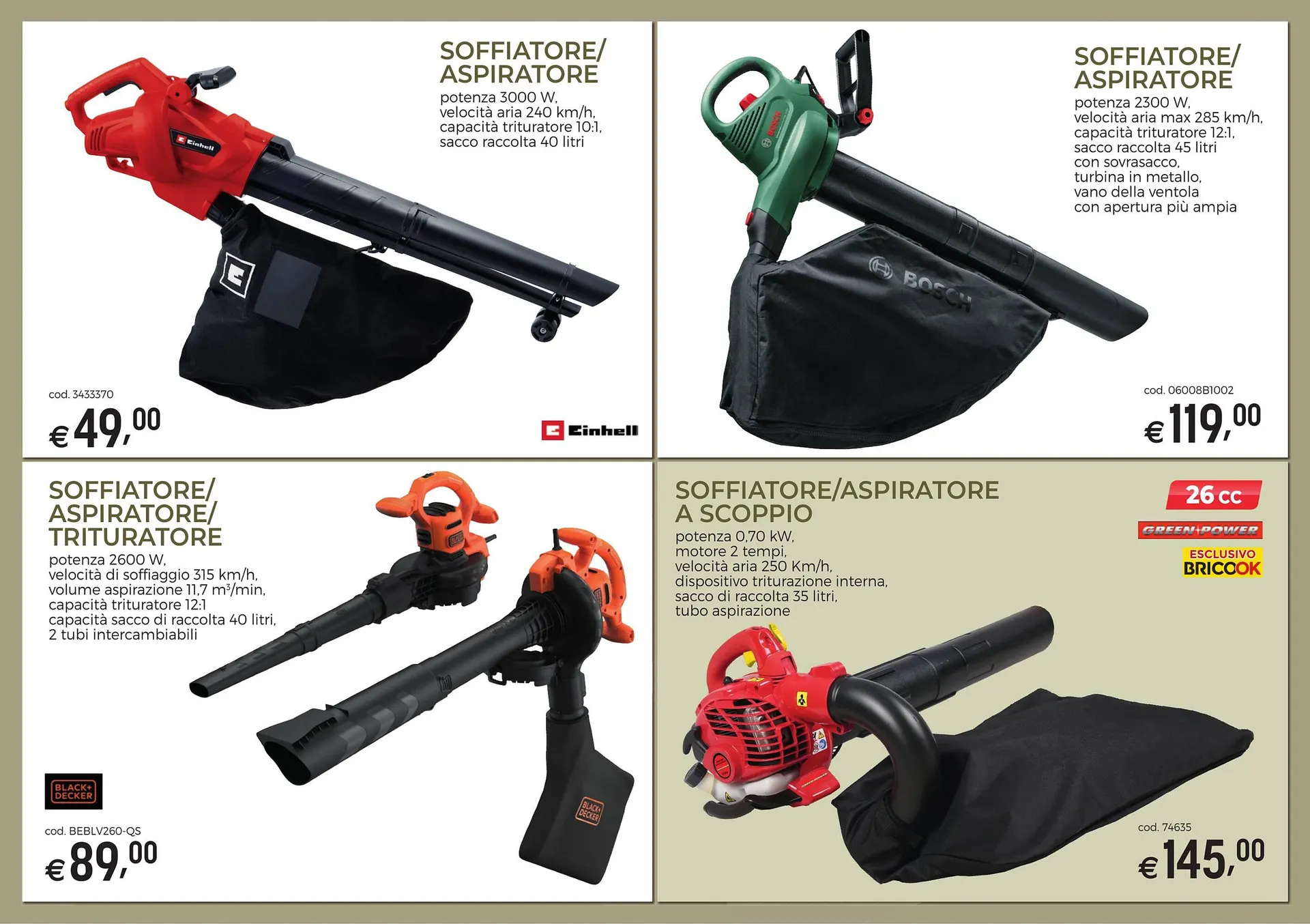 Volantino Brico OK da 25 dicembre a 29 febbraio di 2024 - Pagina del volantino 11