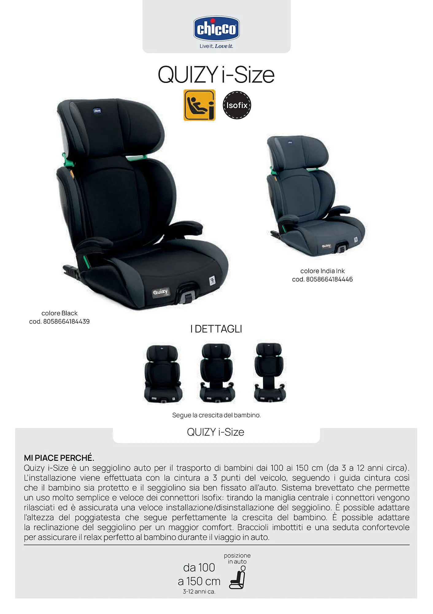 Volantino Prenatal da 19 gennaio a 28 febbraio di 2026 - Pagina del volantino 33