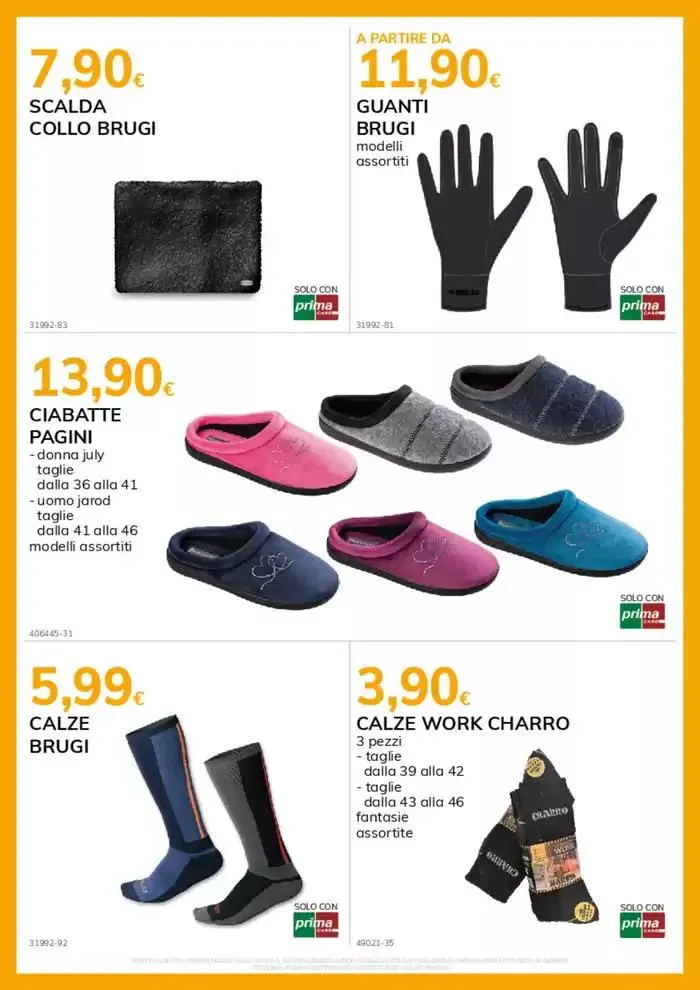 Speciale home sweet home da 28 ottobre a 27 novembre di 2024 - Pagina del volantino 9