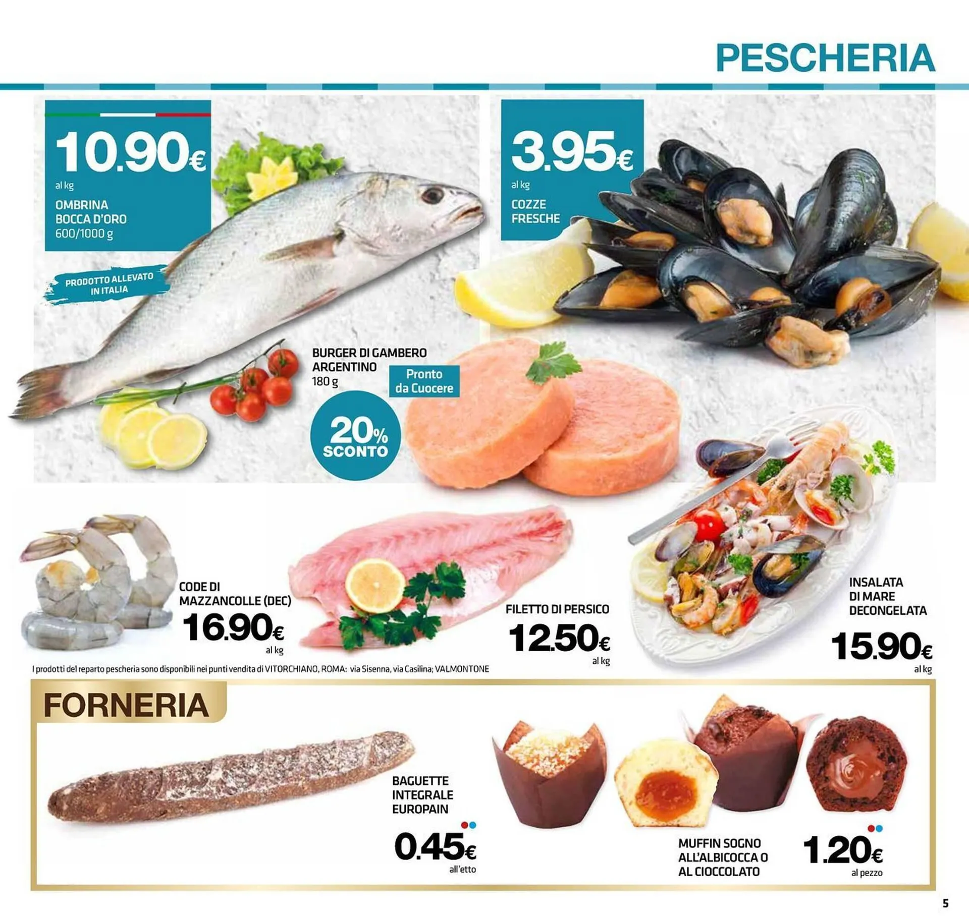 Volantino Superconti da 29 dicembre a 14 gennaio di 2026 - Pagina del volantino 5