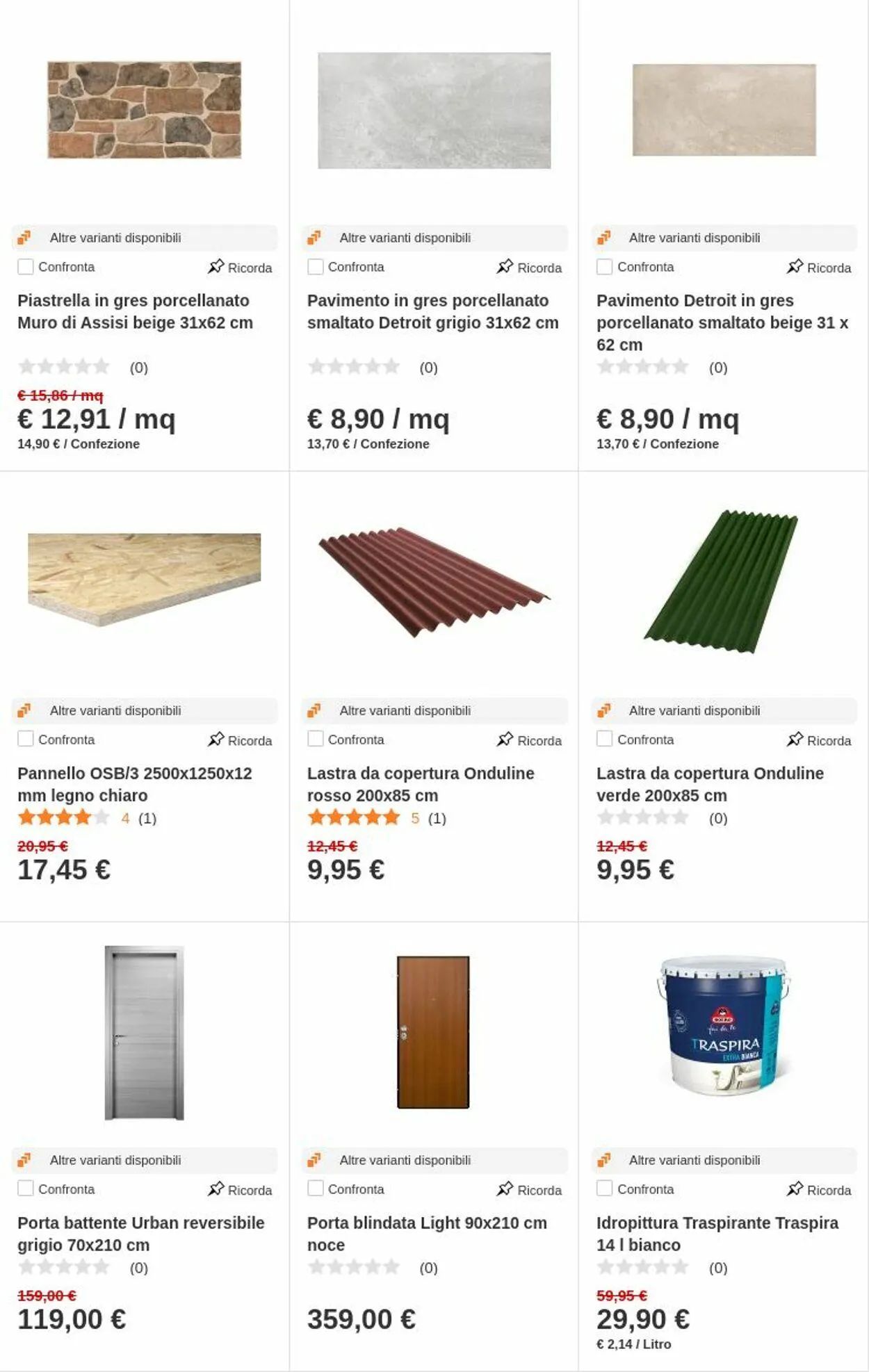 OBI Volantino attuale da 22 aprile a 1 maggio di 2024 - Pagina del volantino 16