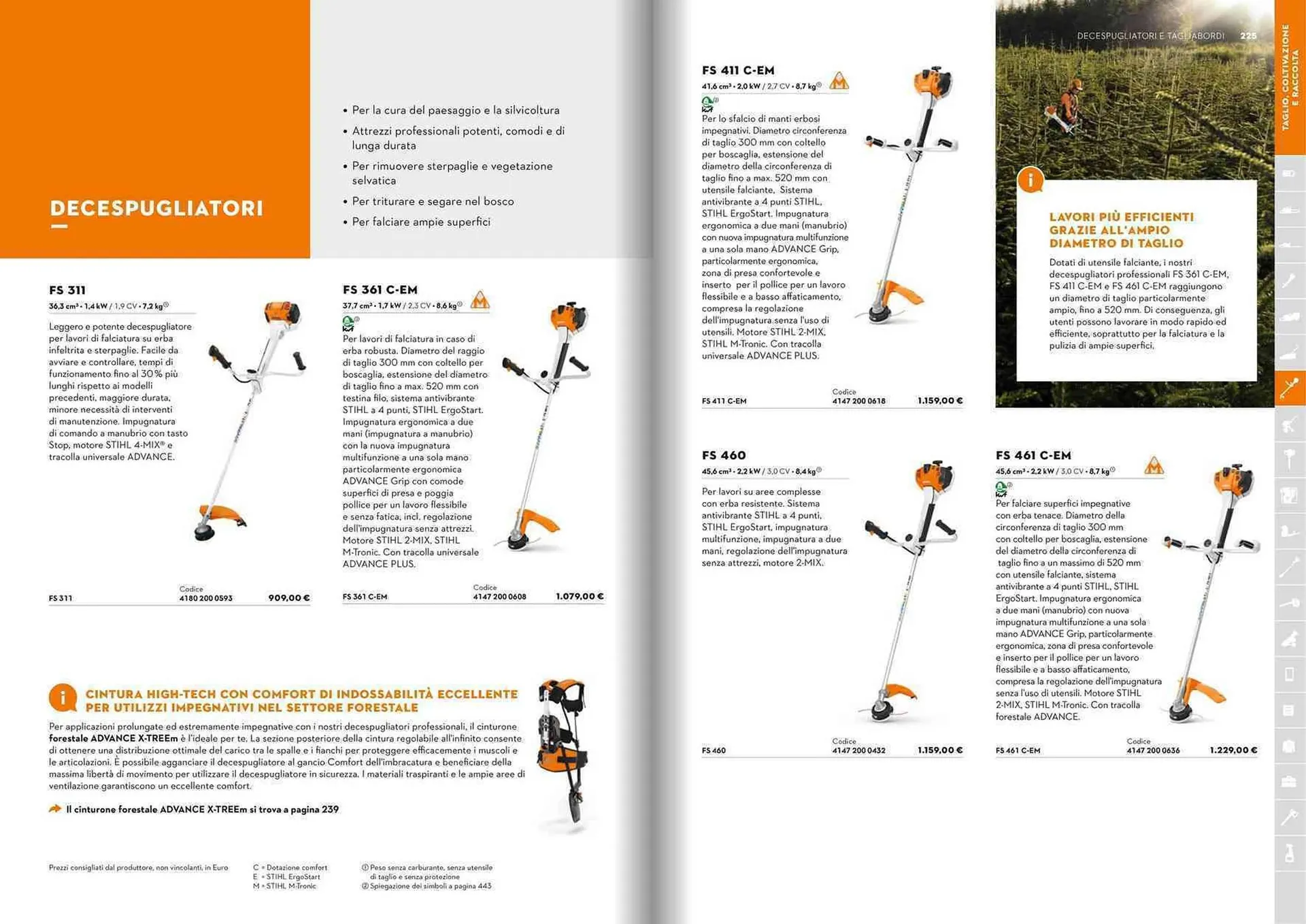 Volantino Stihl da 21 gennaio a 31 dicembre di 2025 - Pagina del volantino 113
