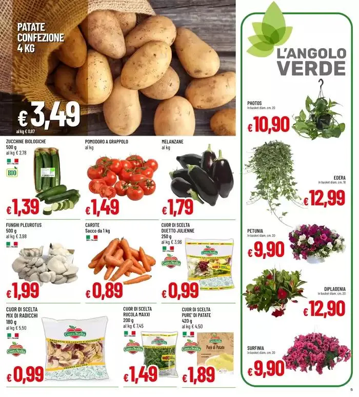 GALASSIA SCONTI 30/40/50% da 22 aprile a 4 maggio di 2025 - Pagina del volantino 5