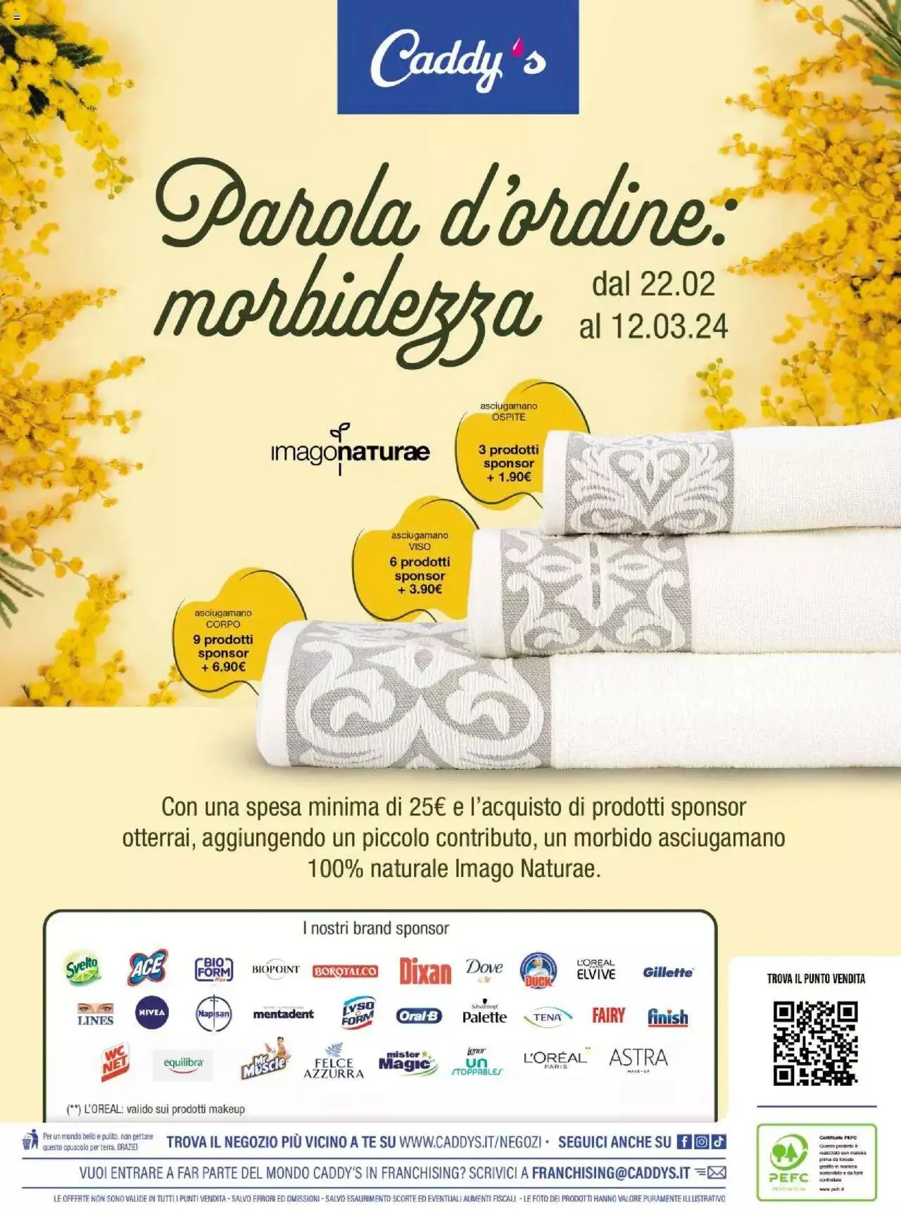 Volantino Caddy's da 22 febbraio a 12 marzo di 2024 - Pagina del volantino 16