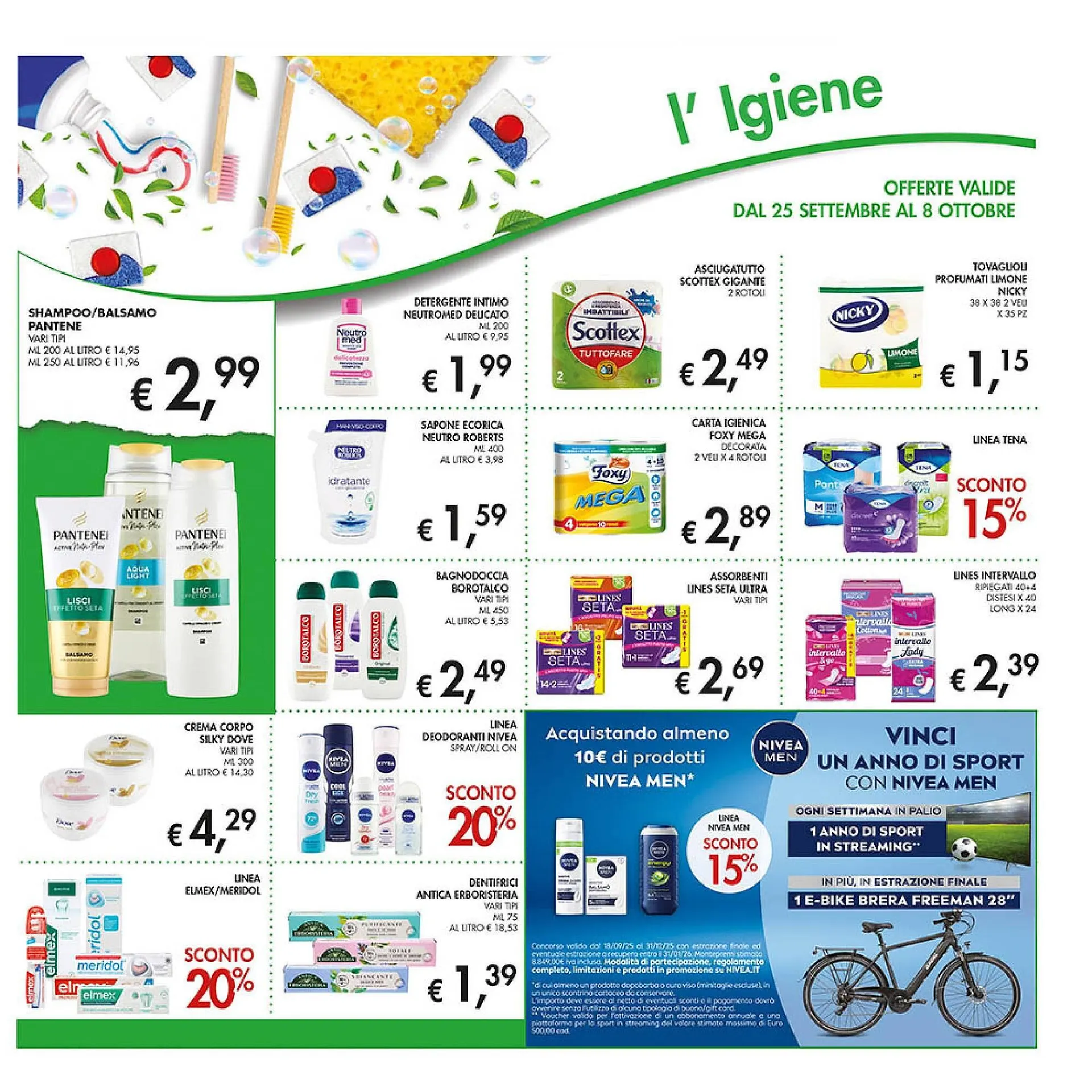 Volantino Coal da 25 settembre a 8 ottobre di 2025 - Pagina del volantino 21