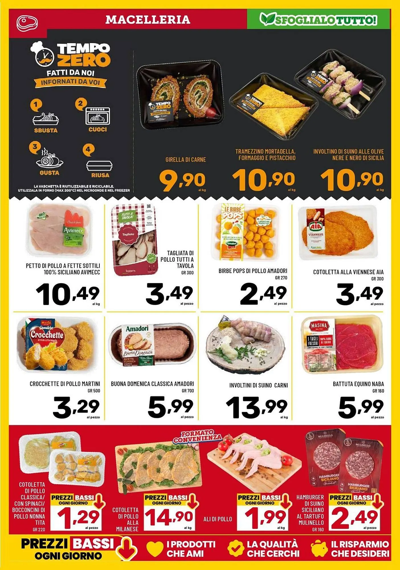 Volantino Il Centesimo da 27 novembre a 8 dicembre di 2025 - Pagina del volantino 7