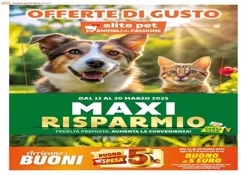 Maxi risparmio  - 1
