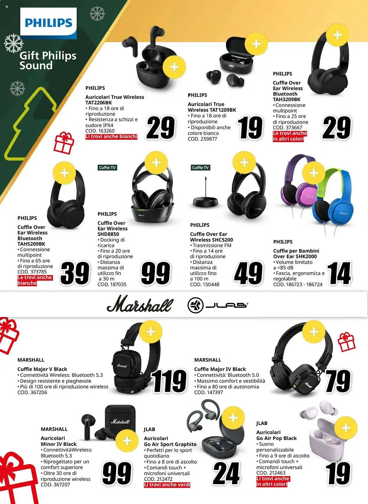 Volantino MediaWorld da 3 dicembre a 24 dicembre di 2024 - Pagina del volantino 6