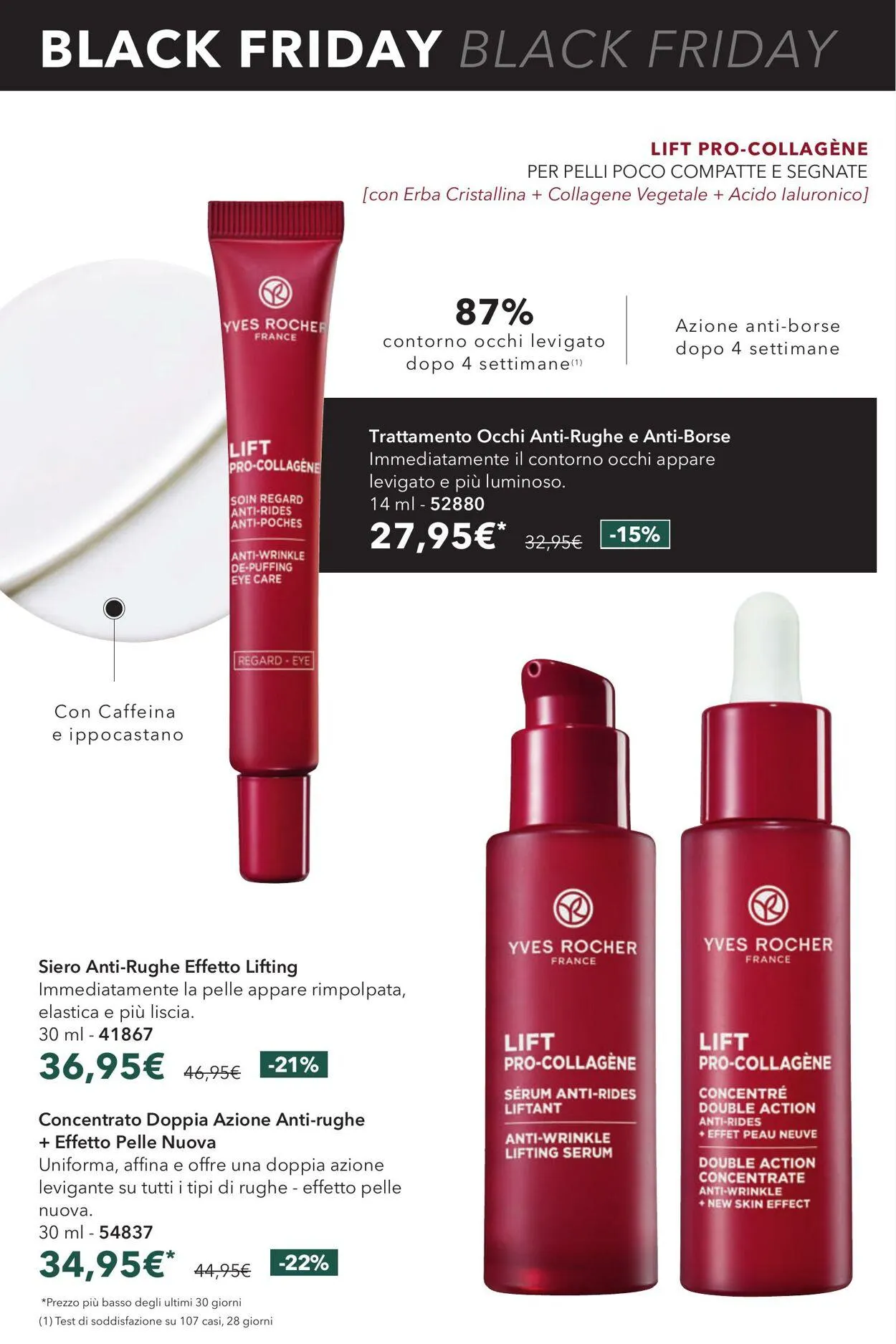 Yves Rocher Volantino attuale da 11 dicembre a 25 dicembre di 2025 - Pagina del volantino 6