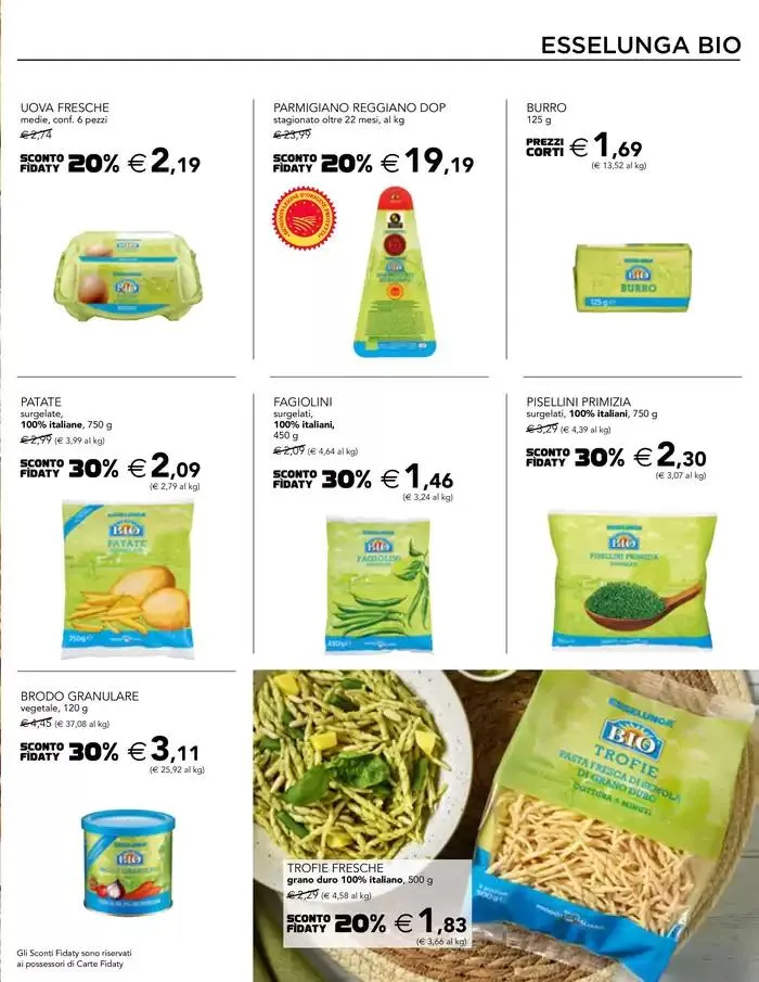 Vivi con Equilibrio da 30 gennaio a 12 febbraio di 2025 - Pagina del volantino 7