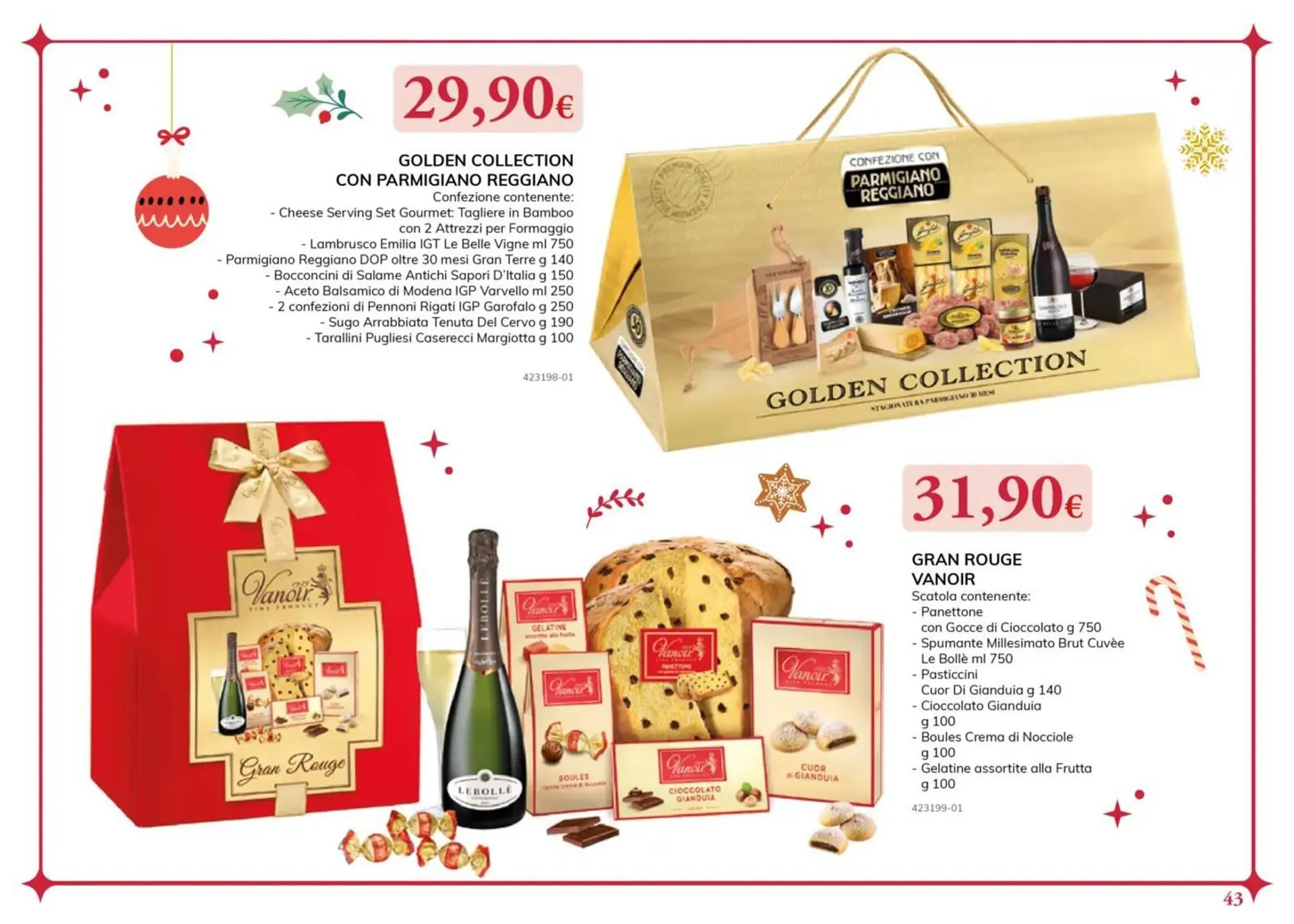 Volantino Basko da 24 novembre a 31 dicembre di 2025 - Pagina del volantino 43